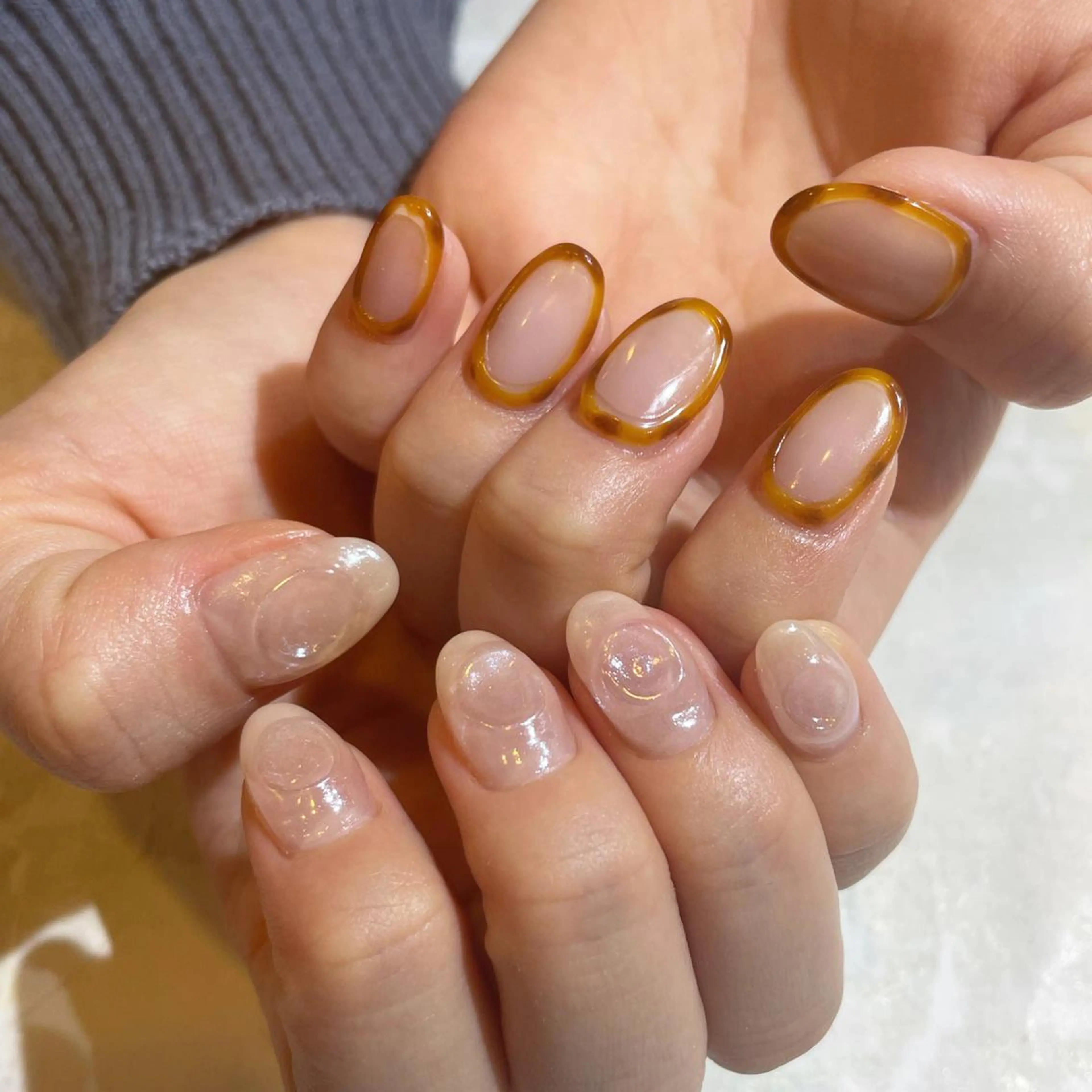 ネイル nail salon hannaのネイルデザイン