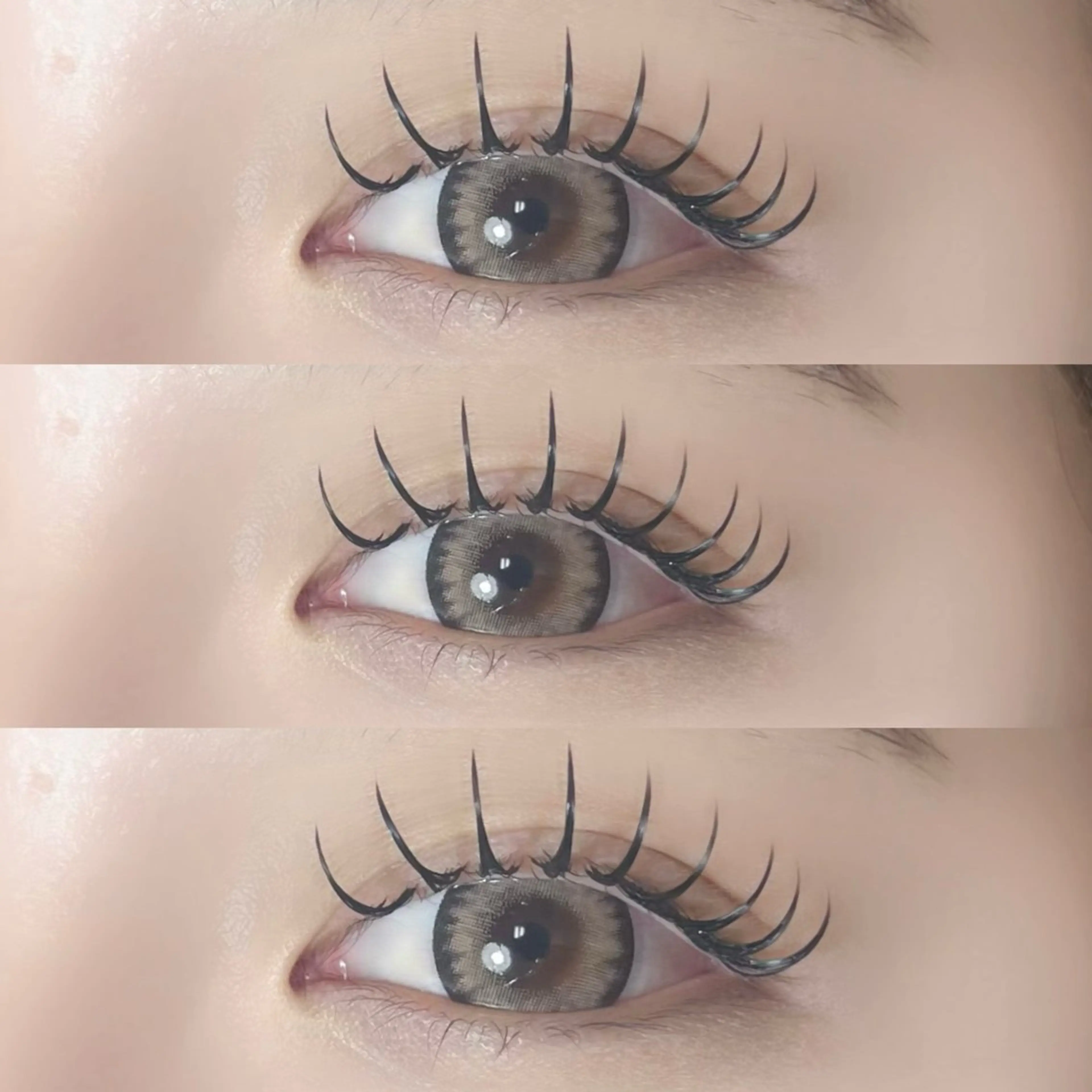 マツエク・マツパ マツエク mark Moeのマツエク・マツパデザイン