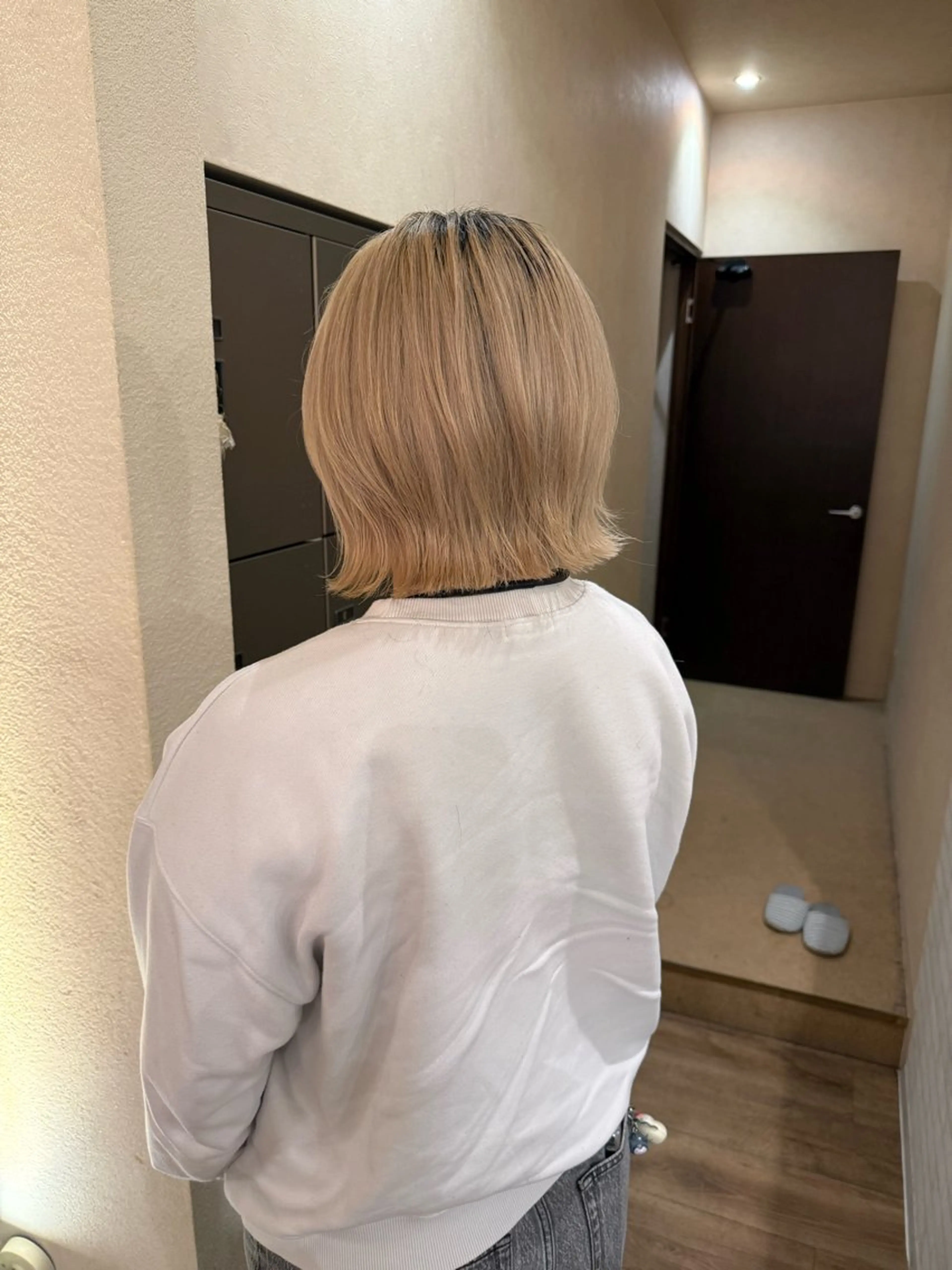 カット＋10分スパの写真