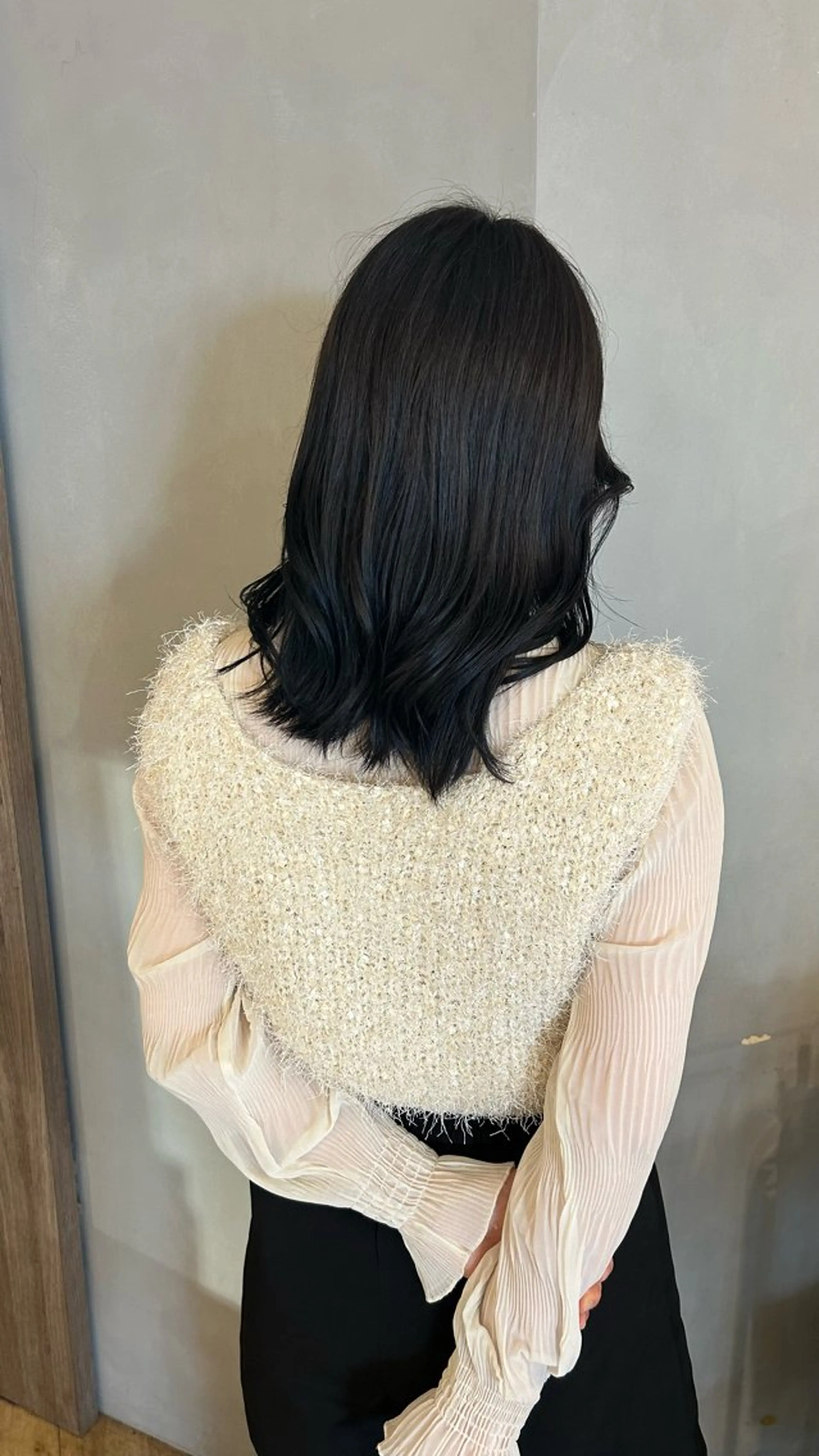 カラー 🩰みくう/束感 マツエク/マツパ🩰のマツエク・マツパデザイン