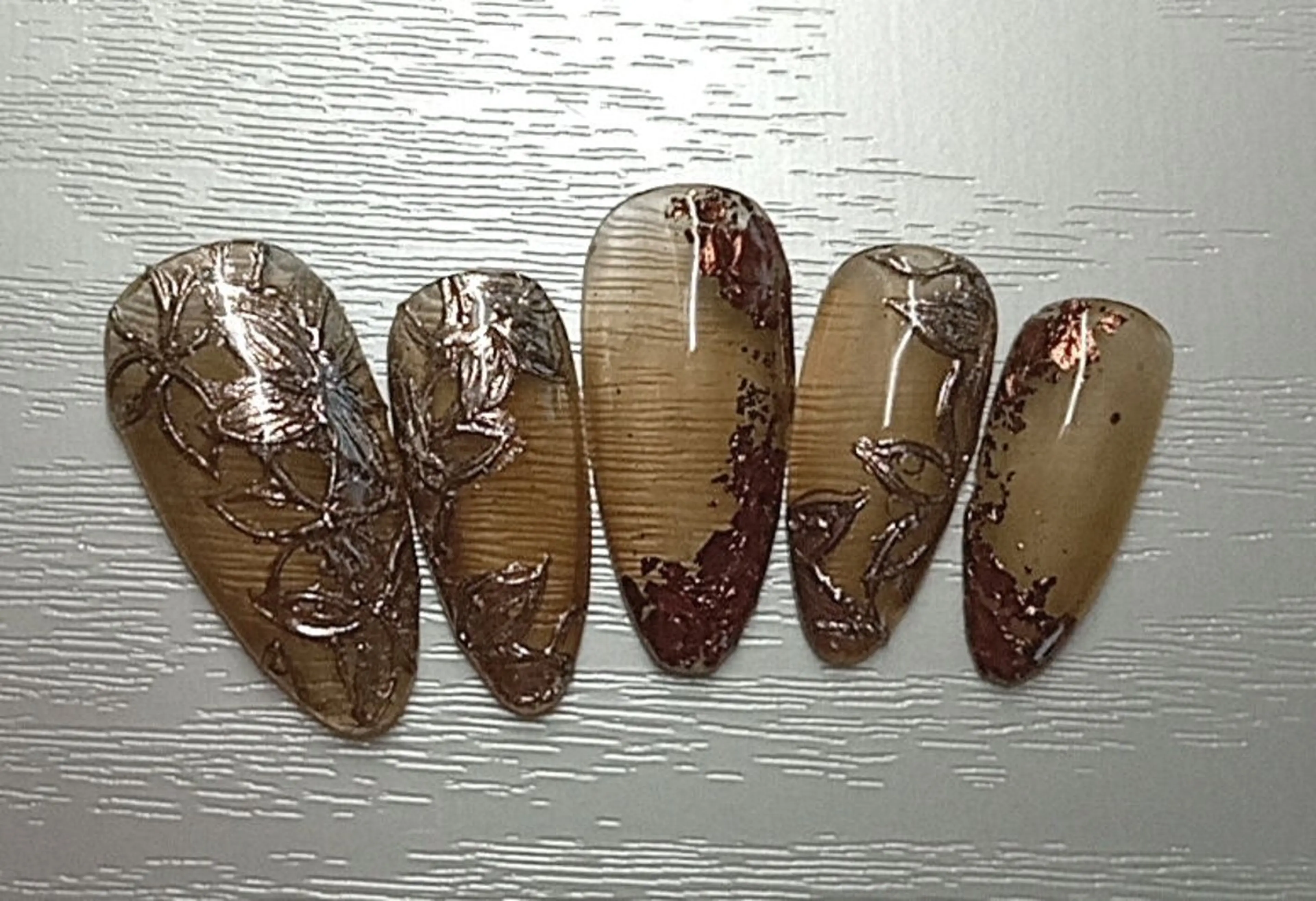 ネイル フットケアルーム ~KaPilina~のネイルデザイン