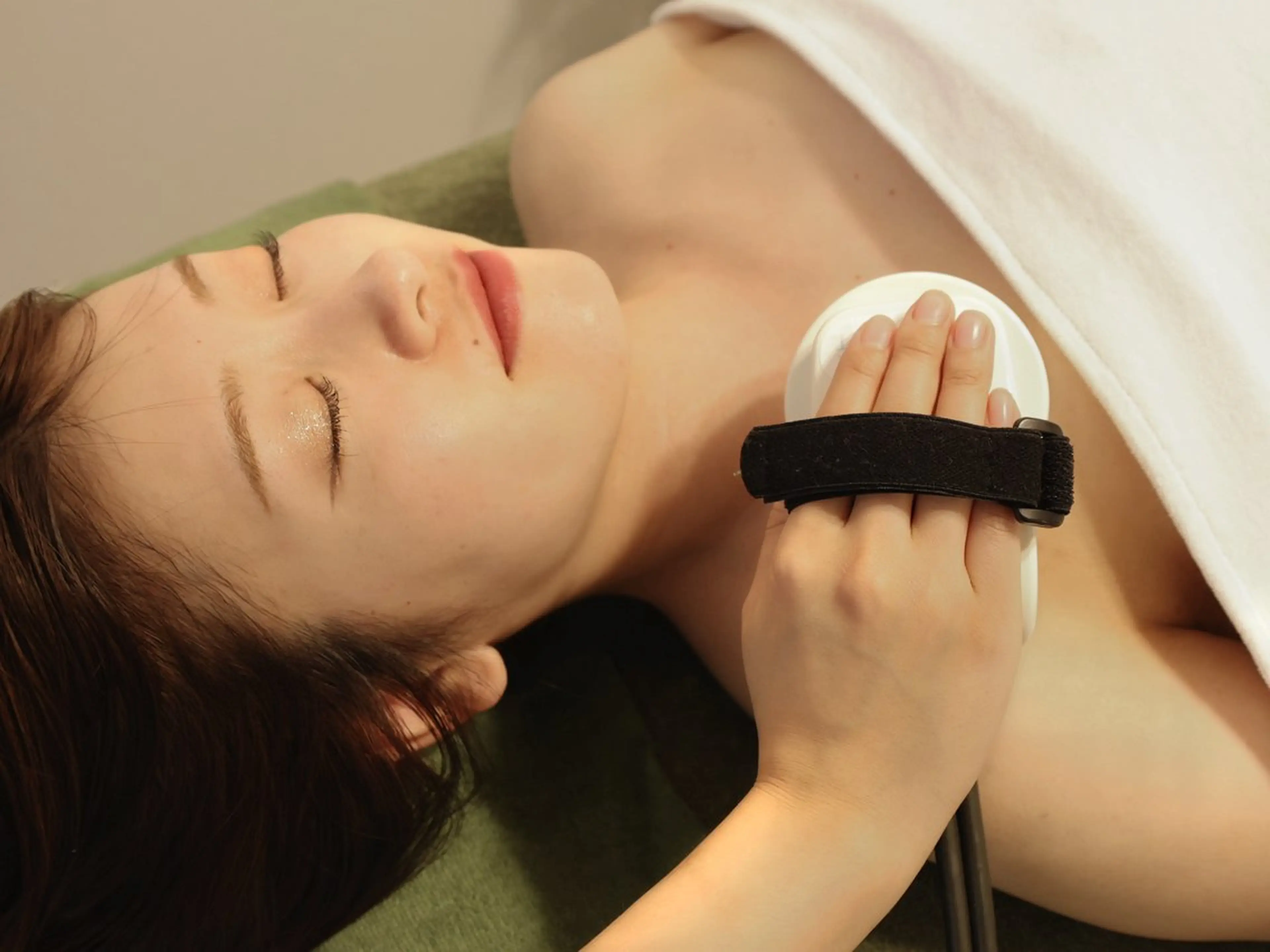 ドライヘッドスパ TOTONOESTのエステ・リラクイメージ