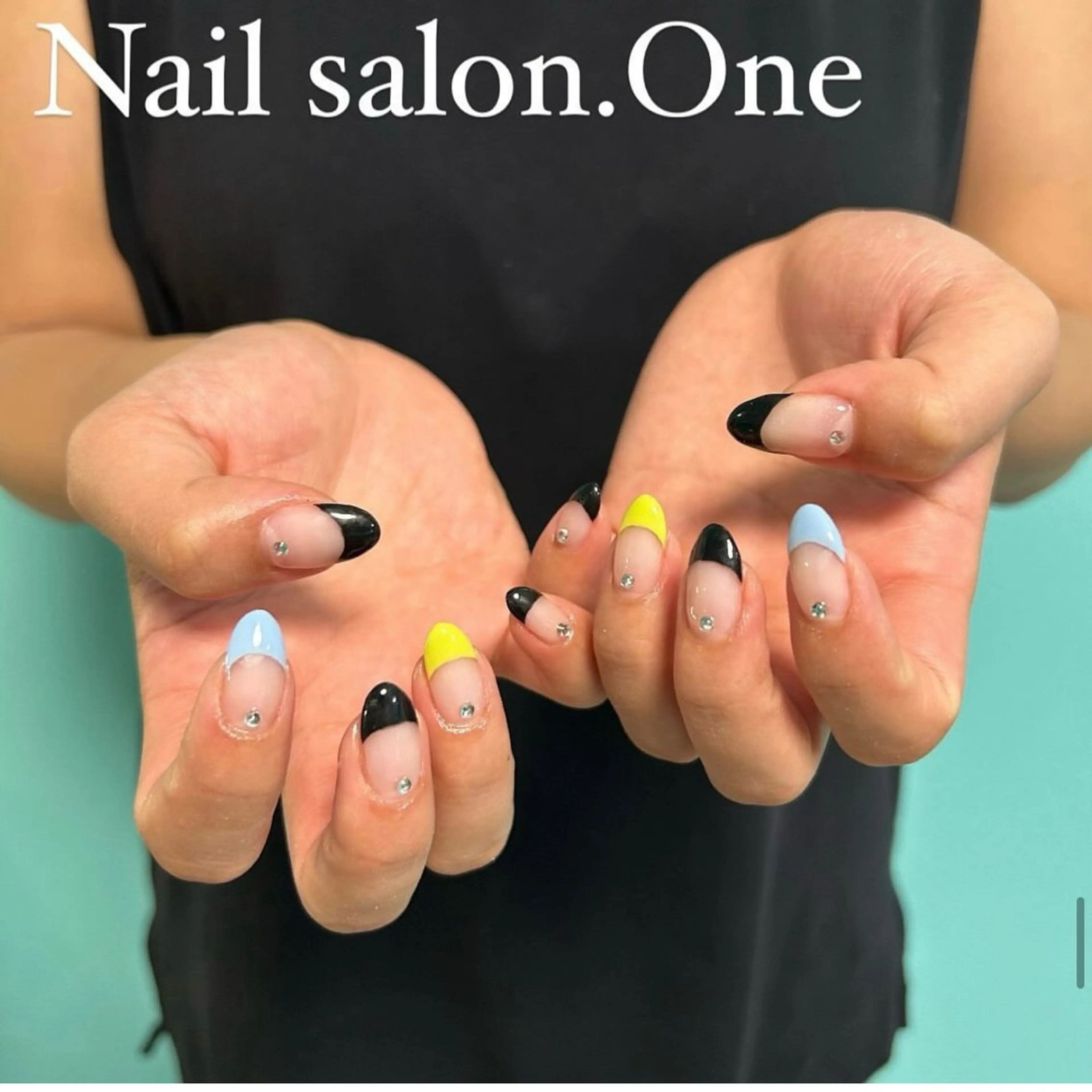 ネイル Nail salon .Oneのネイルデザイン
