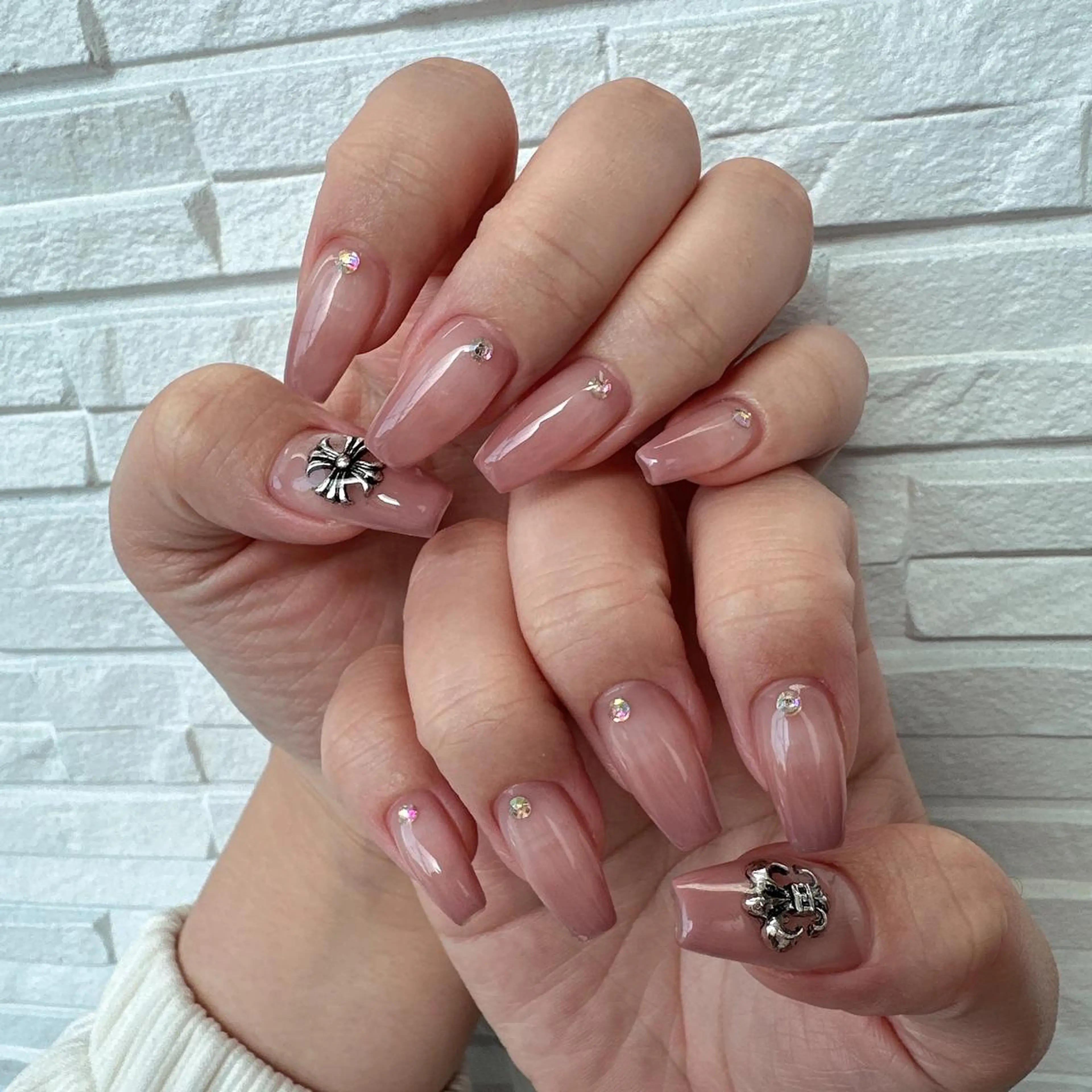 ネイル ハンドネイル Nail 87のネイルデザイン