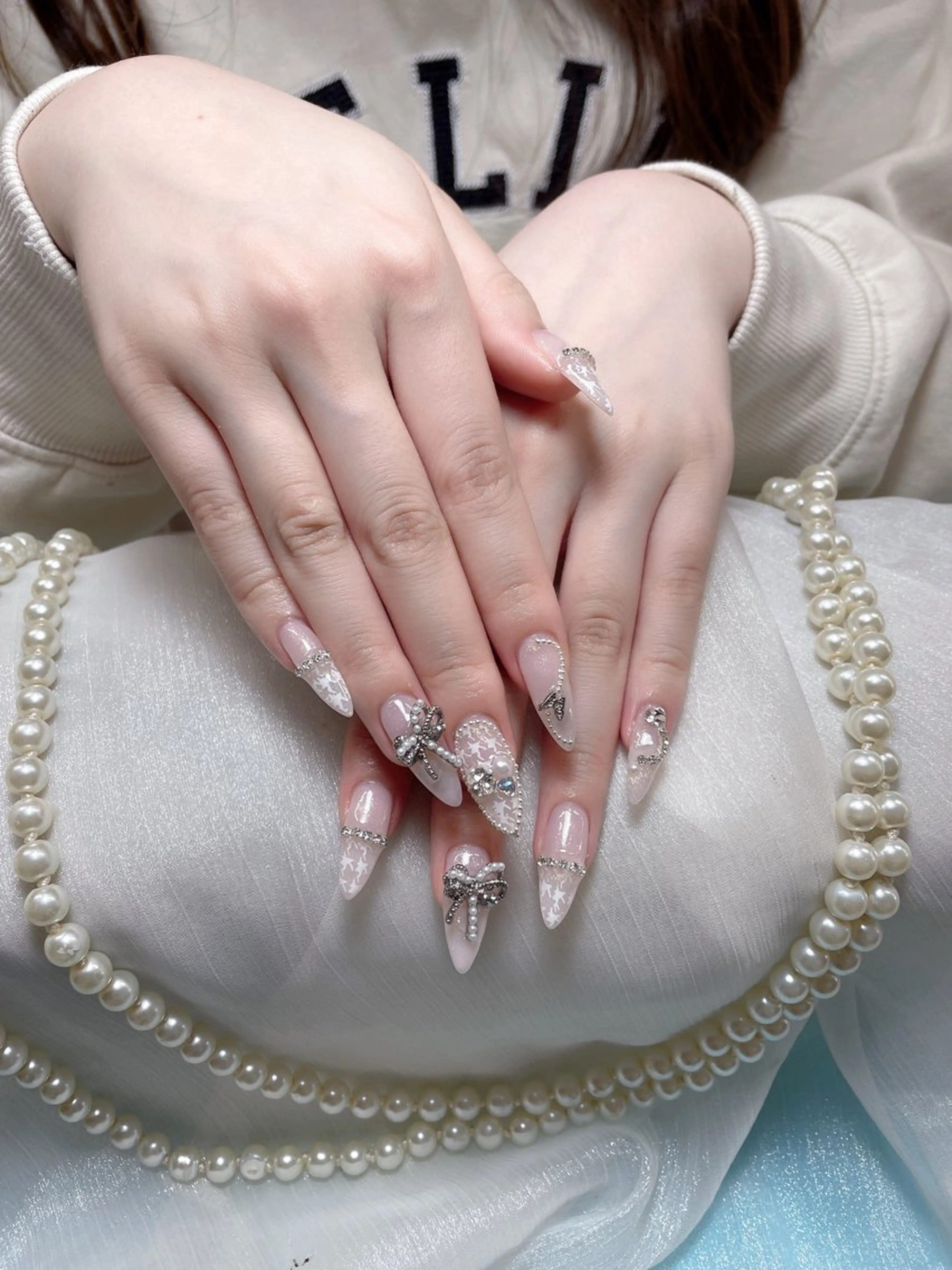 ネイル ENsalon Takareiのネイルデザイン