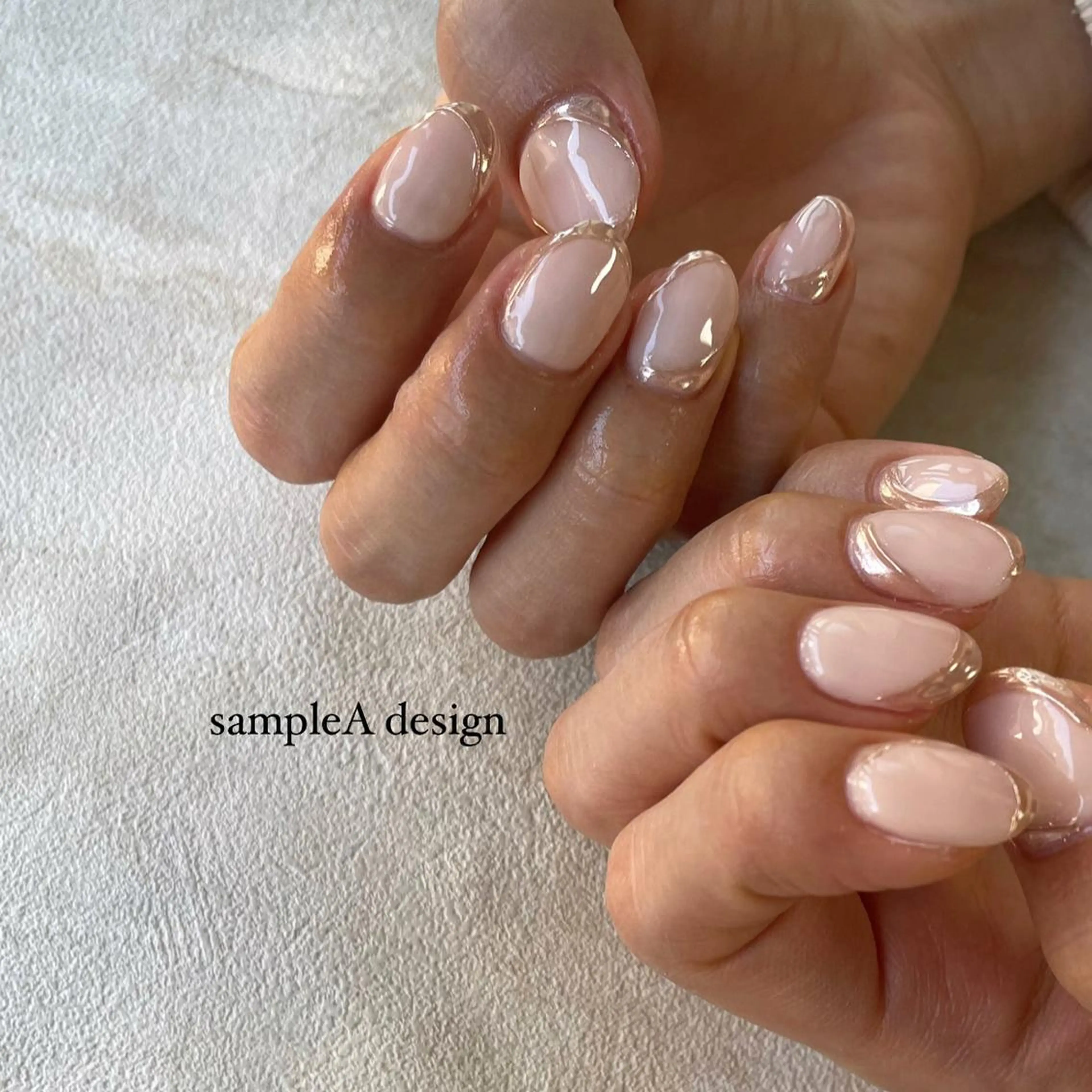 ネイル ハンドネイル H'ami (haruka)のネイルデザイン