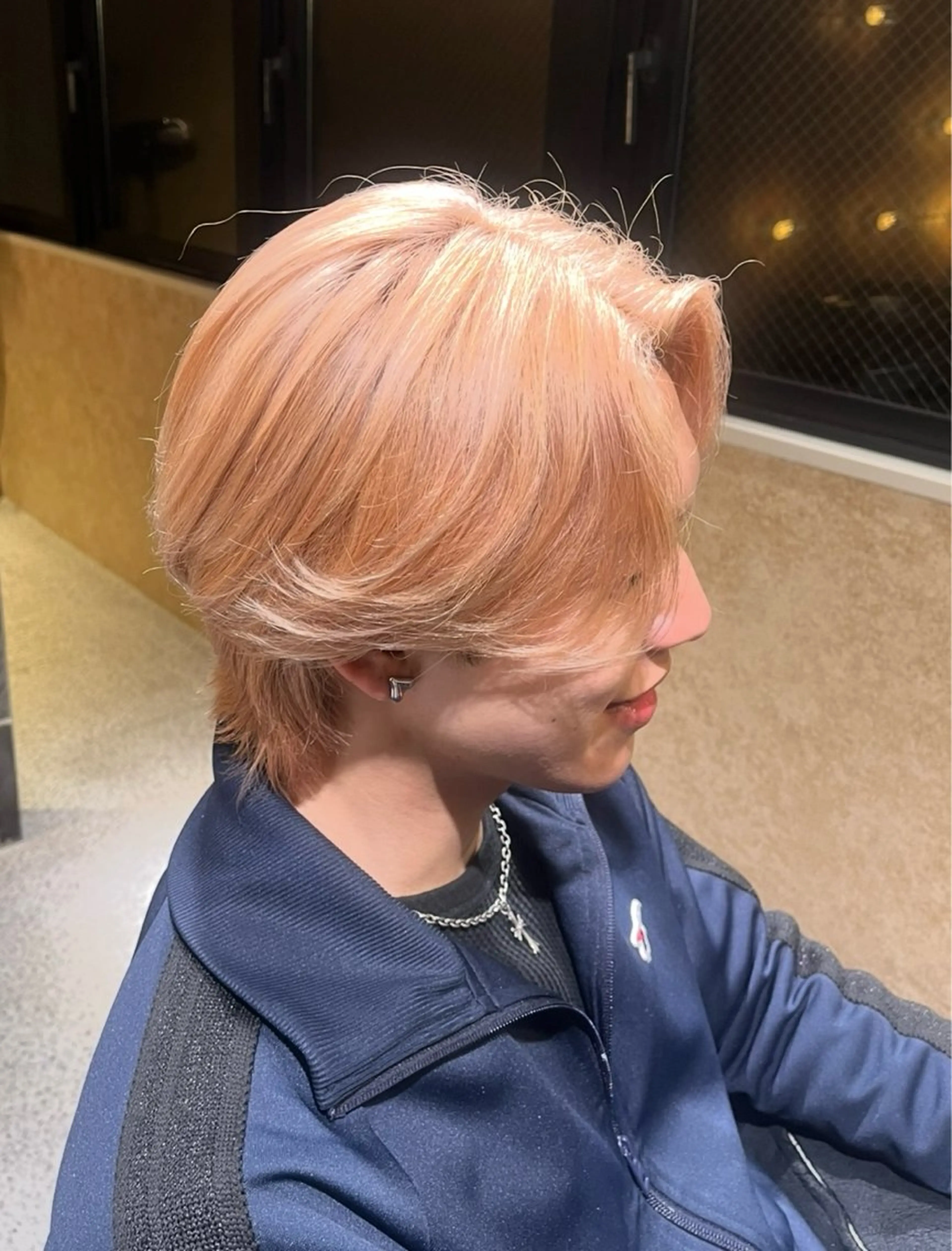 メンズ SHIINA / モデル募集中🎀のヘアスタイル