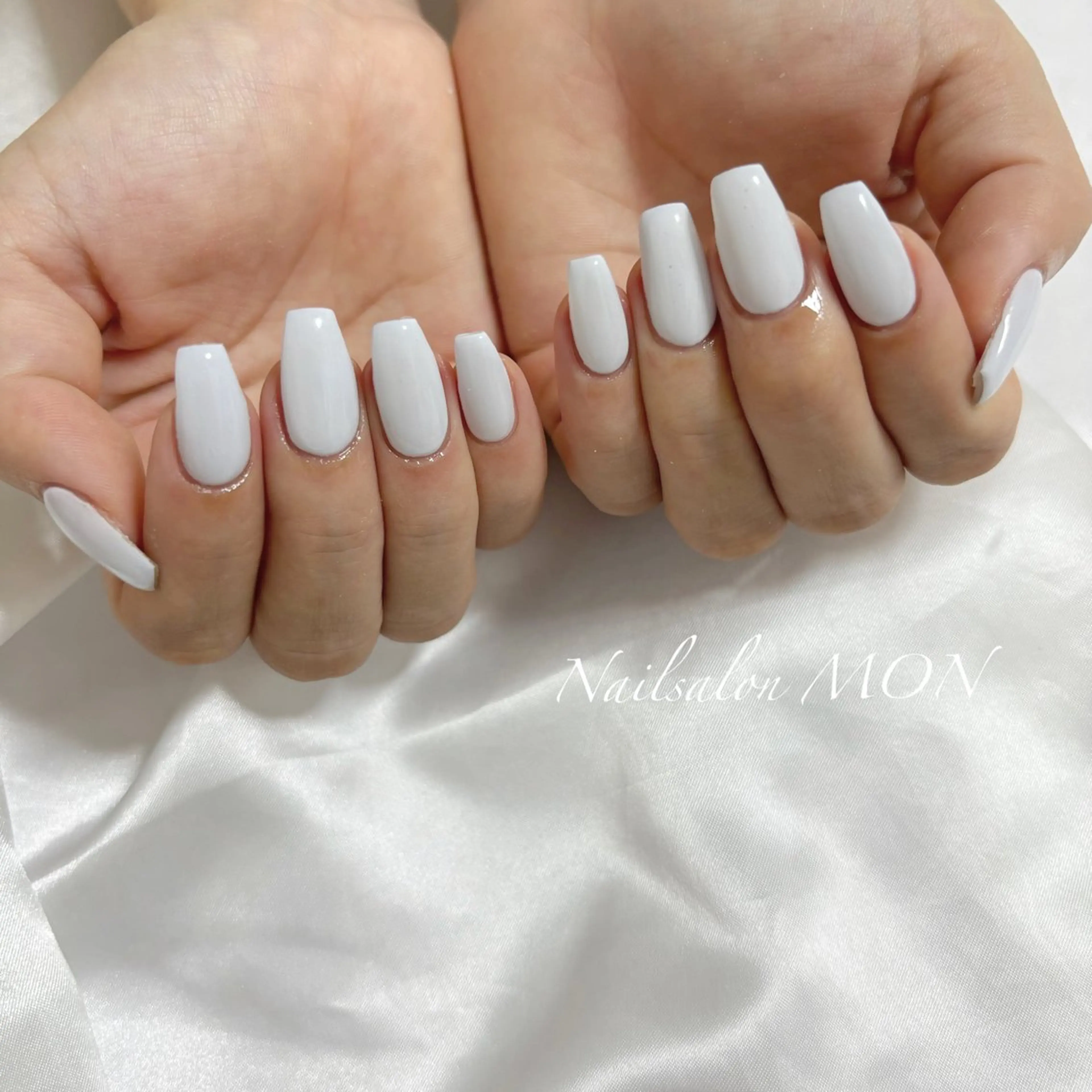 ネイル ハンドネイル Nailsalon MONのネイルデザイン