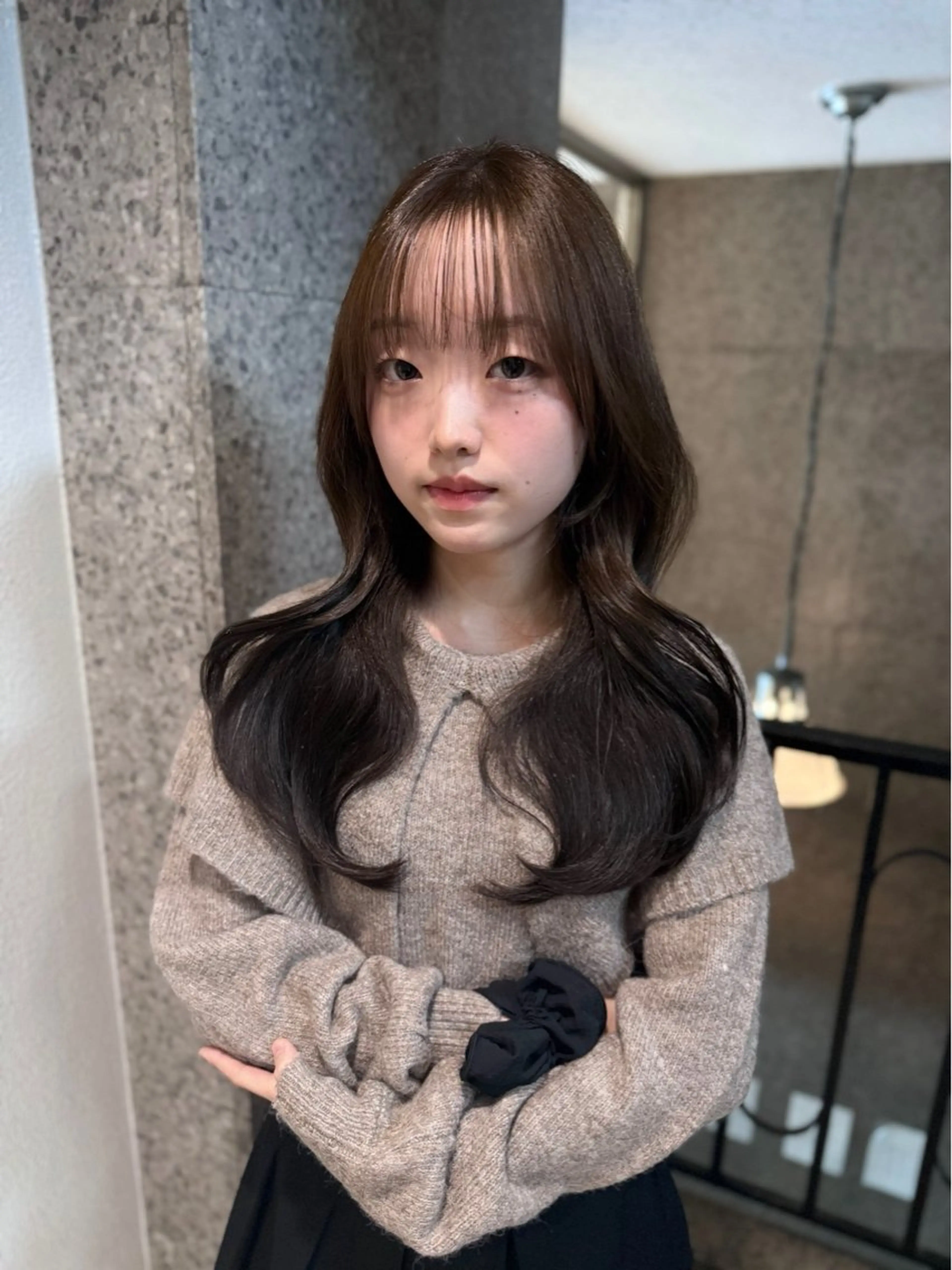 4/22限定‼️カットカラートリートメント🫧8800円❕の写真