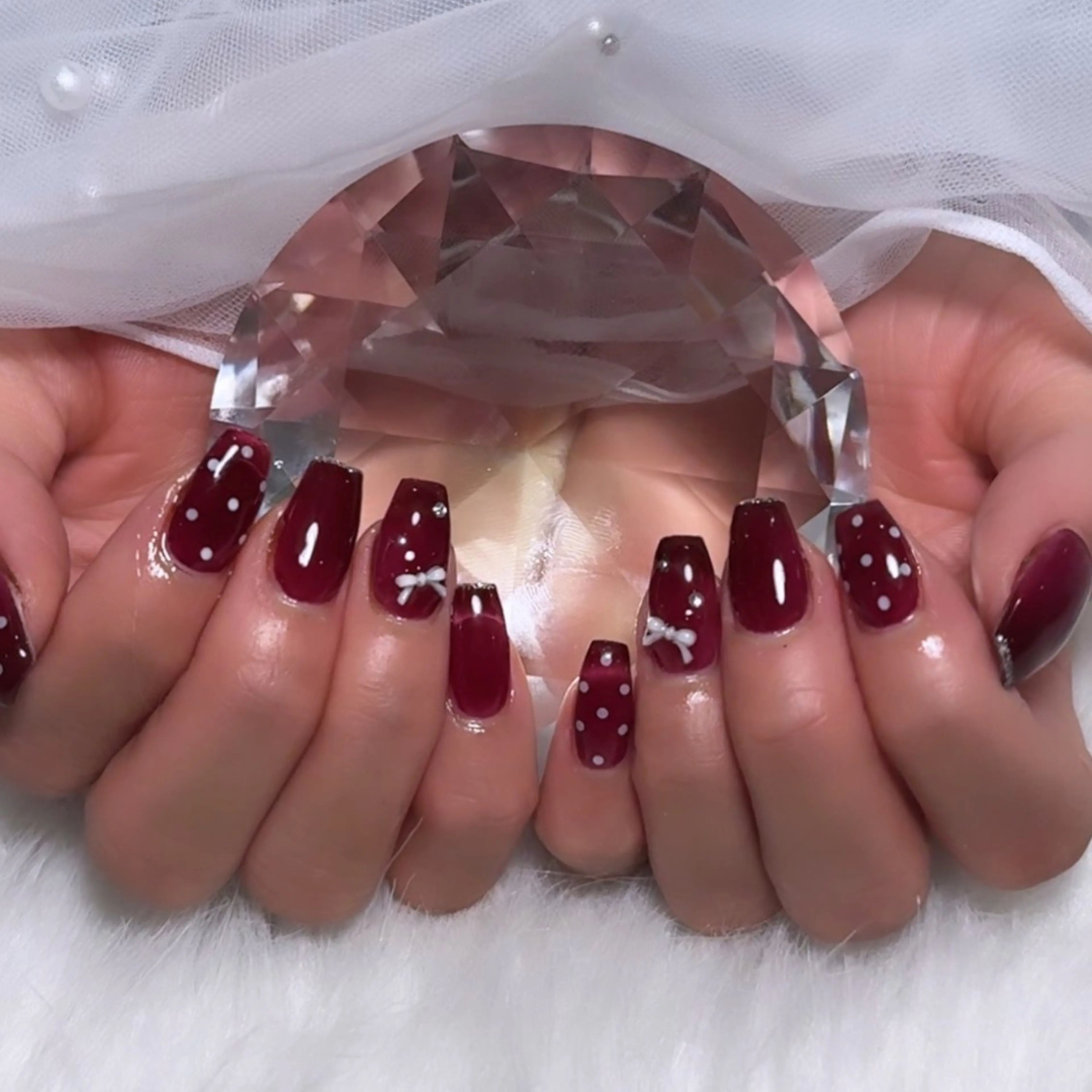 ネイル ハンドネイル RE:Bonn所属・salon re:bonnのネイルデザイン