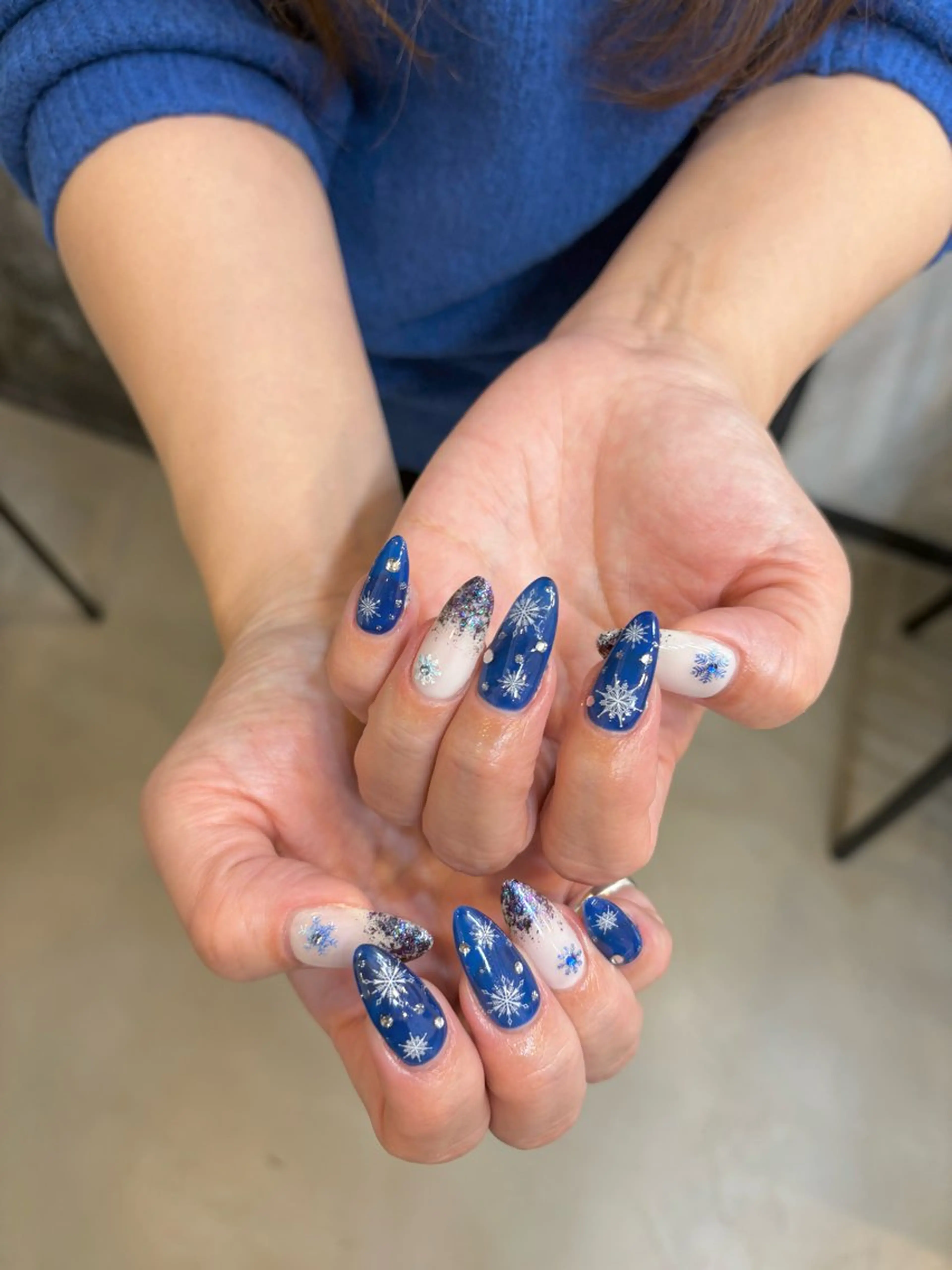 ネイル ハンドネイル Nailsalon Dejavu  Yokosuka所属・Nailsalon Dejavuのネイルデザイン