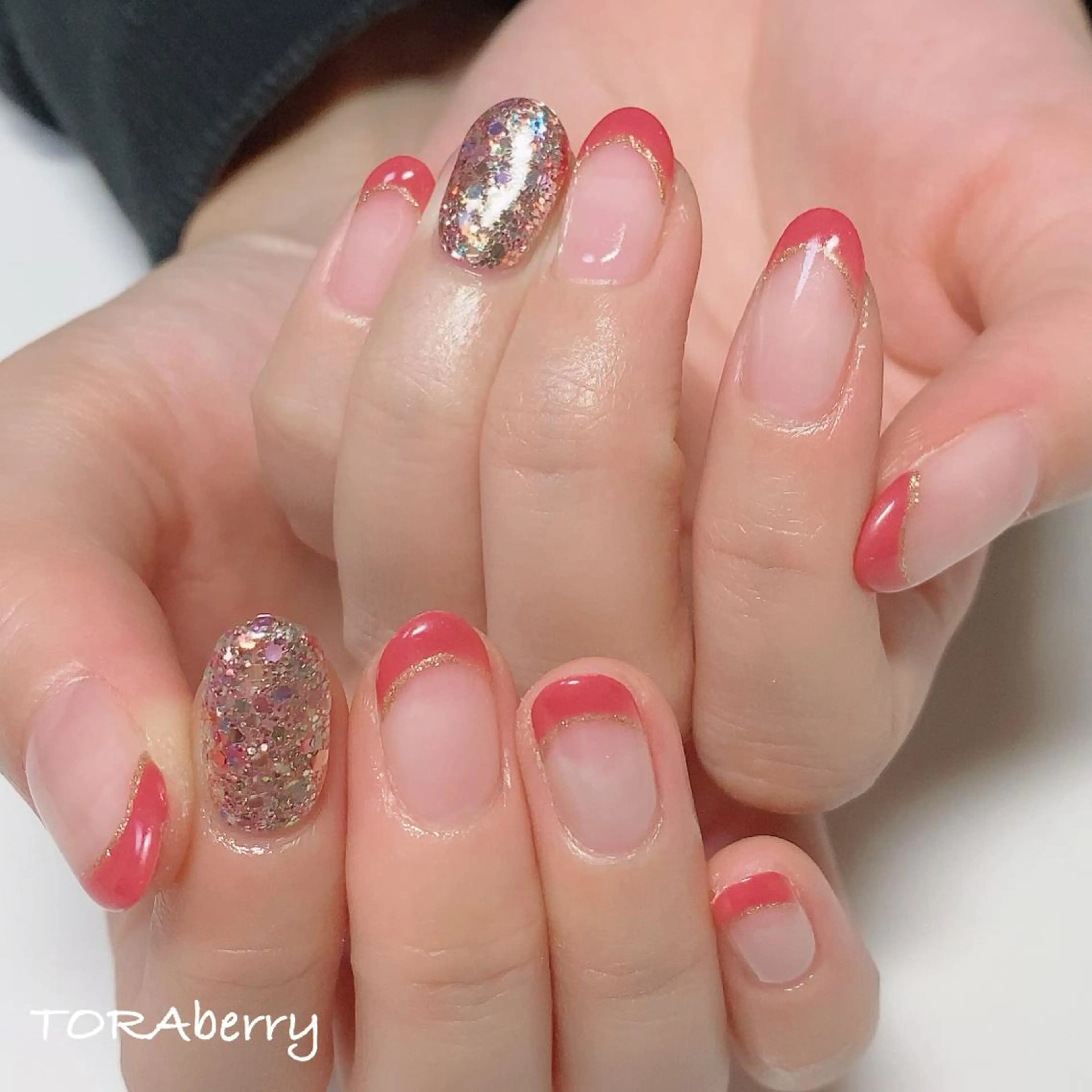 ネイル ネイリスト なつみのネイルデザイン