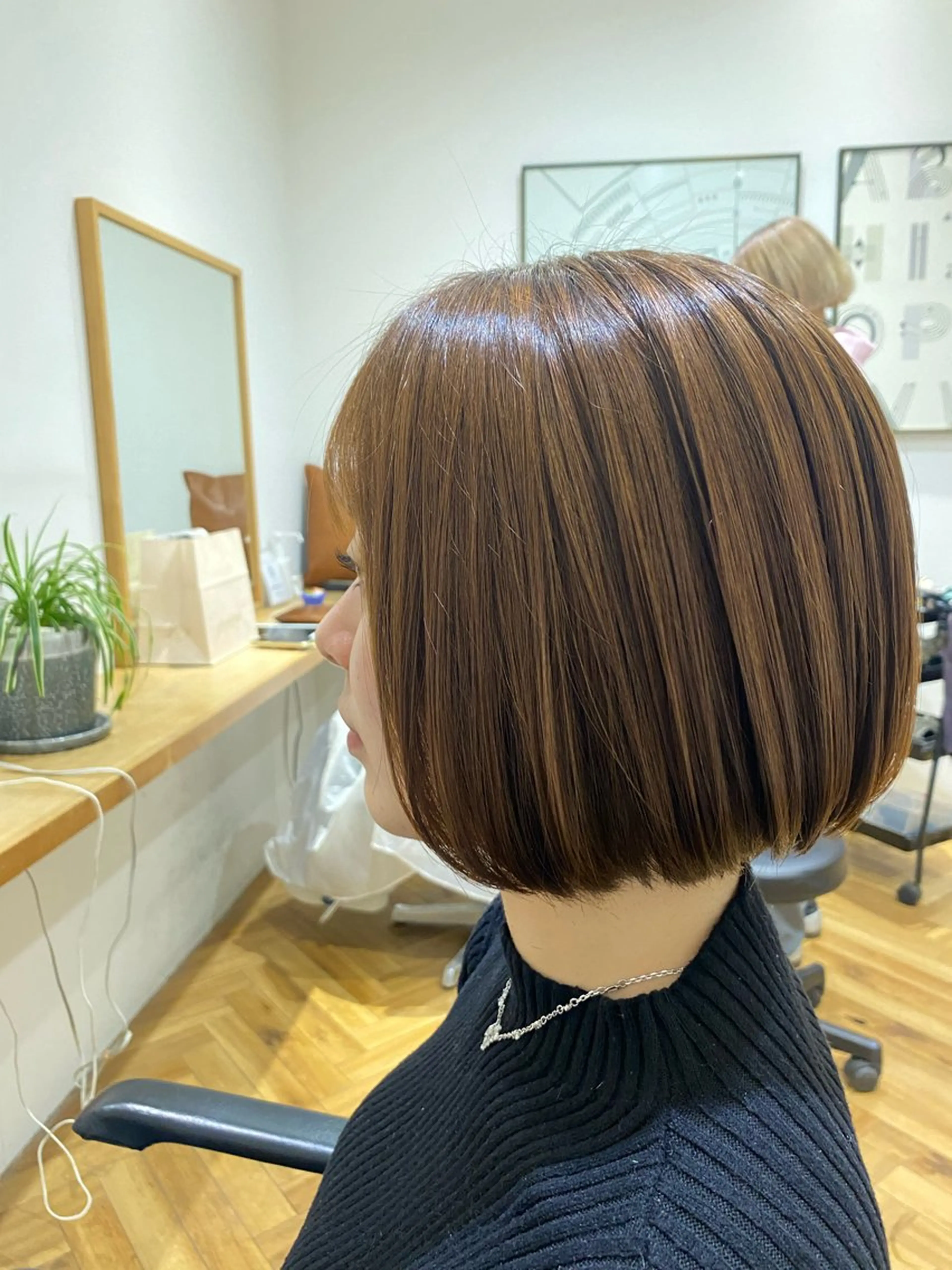 小林 駿介のヘアスタイル