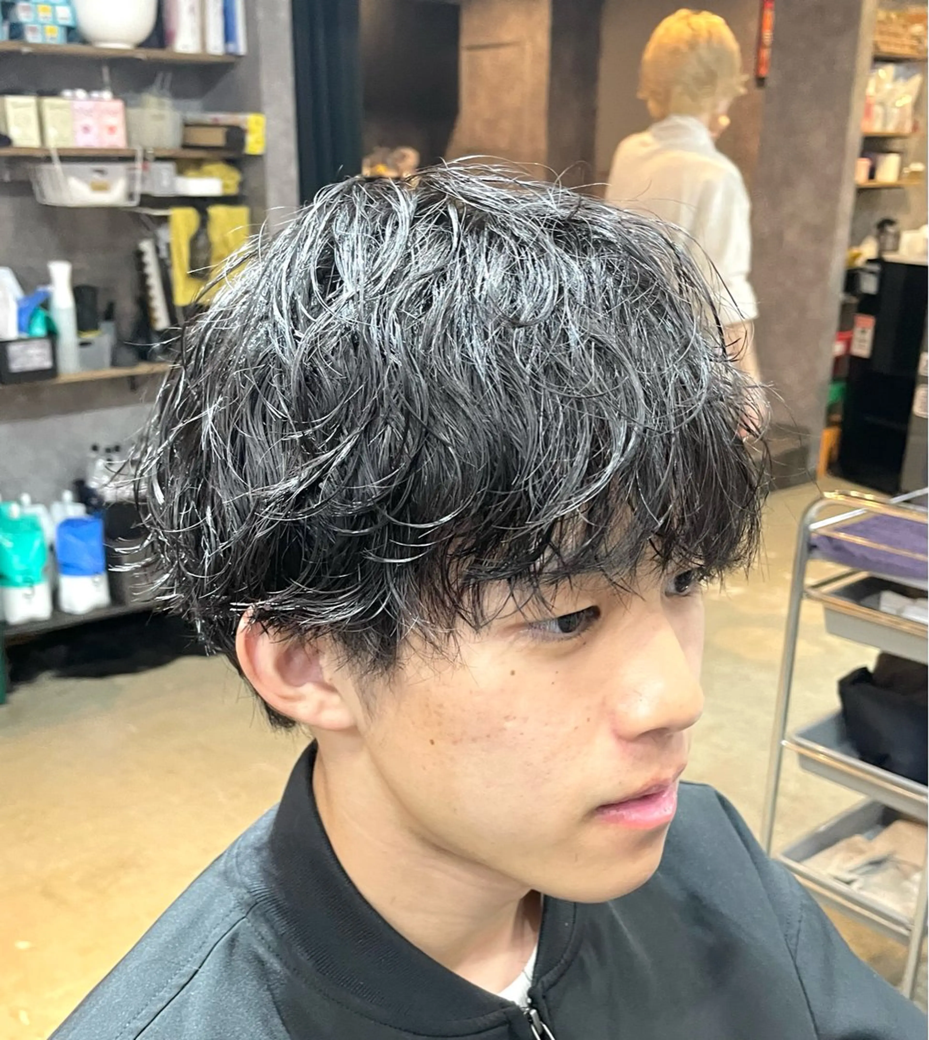 メンズ 上野 /Men's cut💈/晴天のヘアスタイル