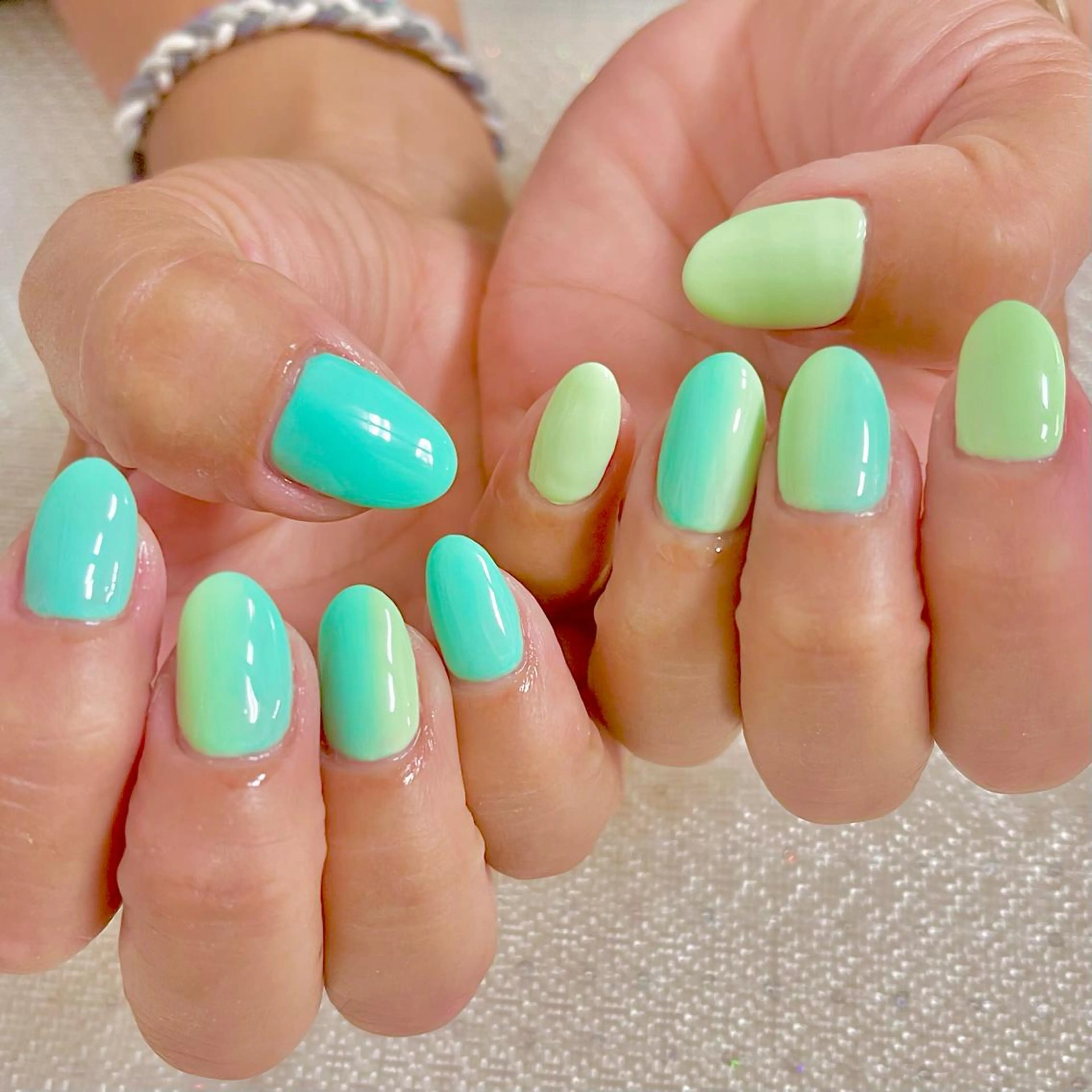 ネイル 🤎🧸 Aya 🧸🤎のネイルデザイン