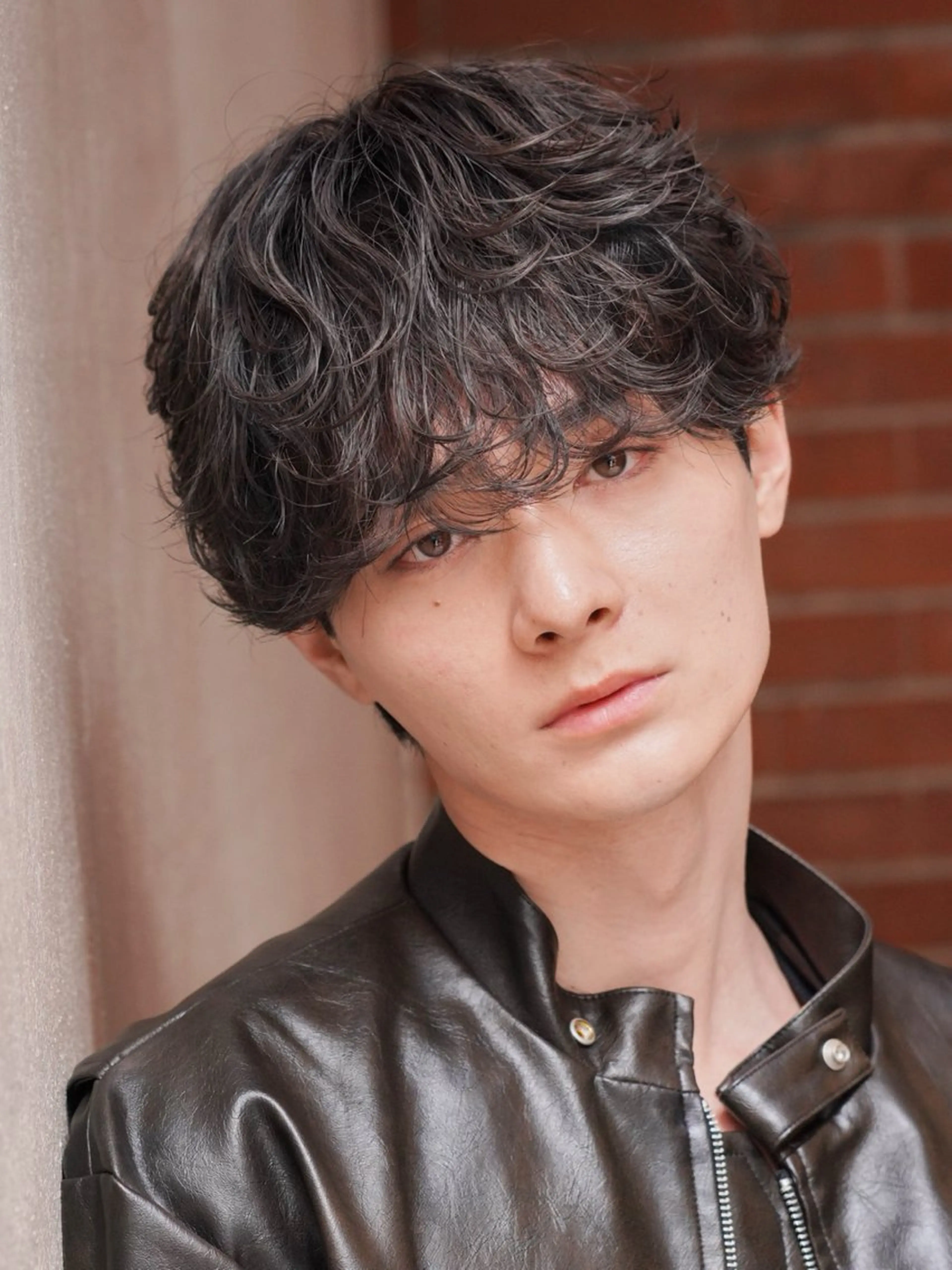 ショート fifth 榎尾 大夢のヘアスタイル