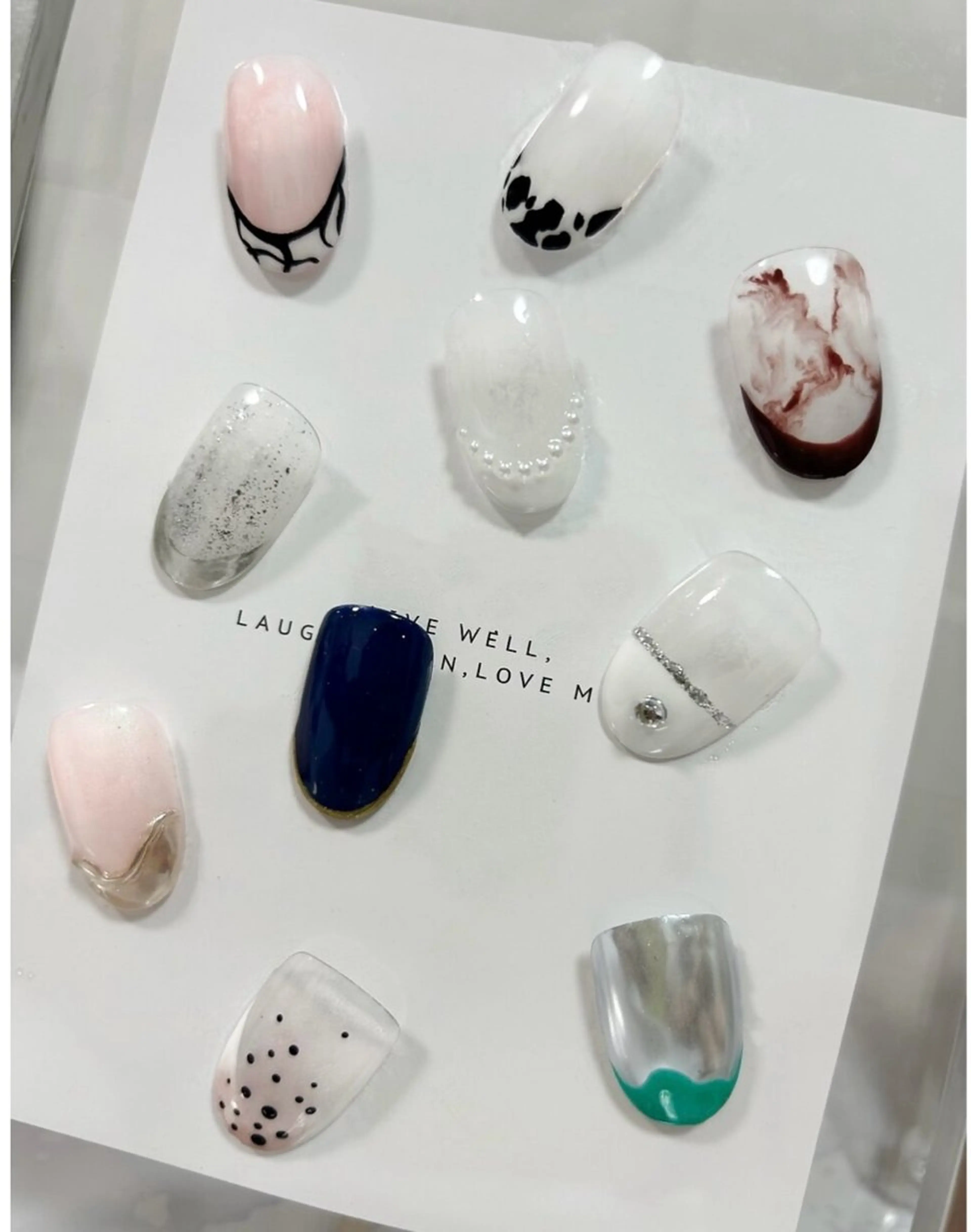 ★ おすすめフレンチデザイン.6580円の写真