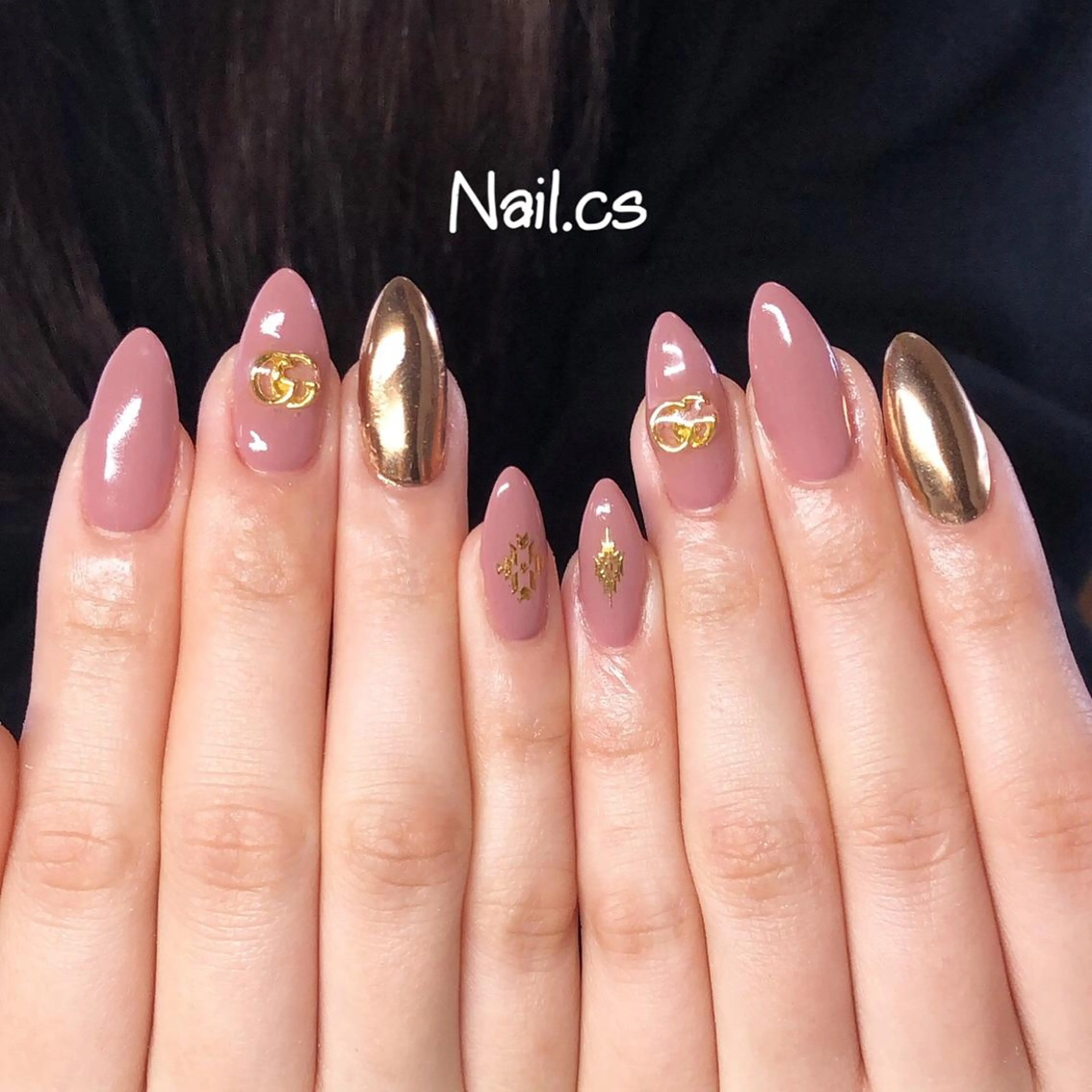 ネイル Nail.cs🪞 CHIHARUのマツエク・マツパデザイン