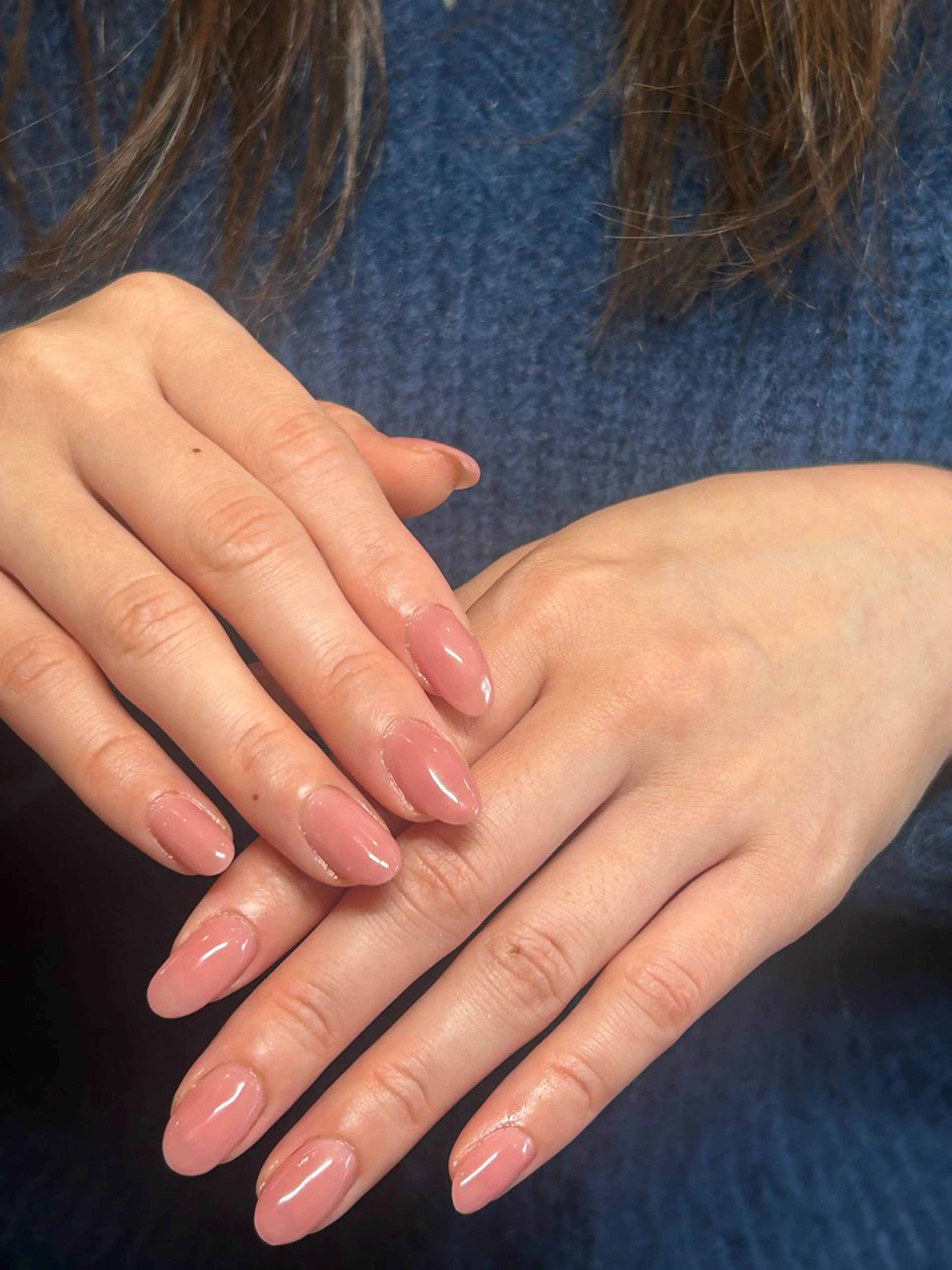 ネイル ハンドネイル atelier d Mizuhoのネイルデザイン