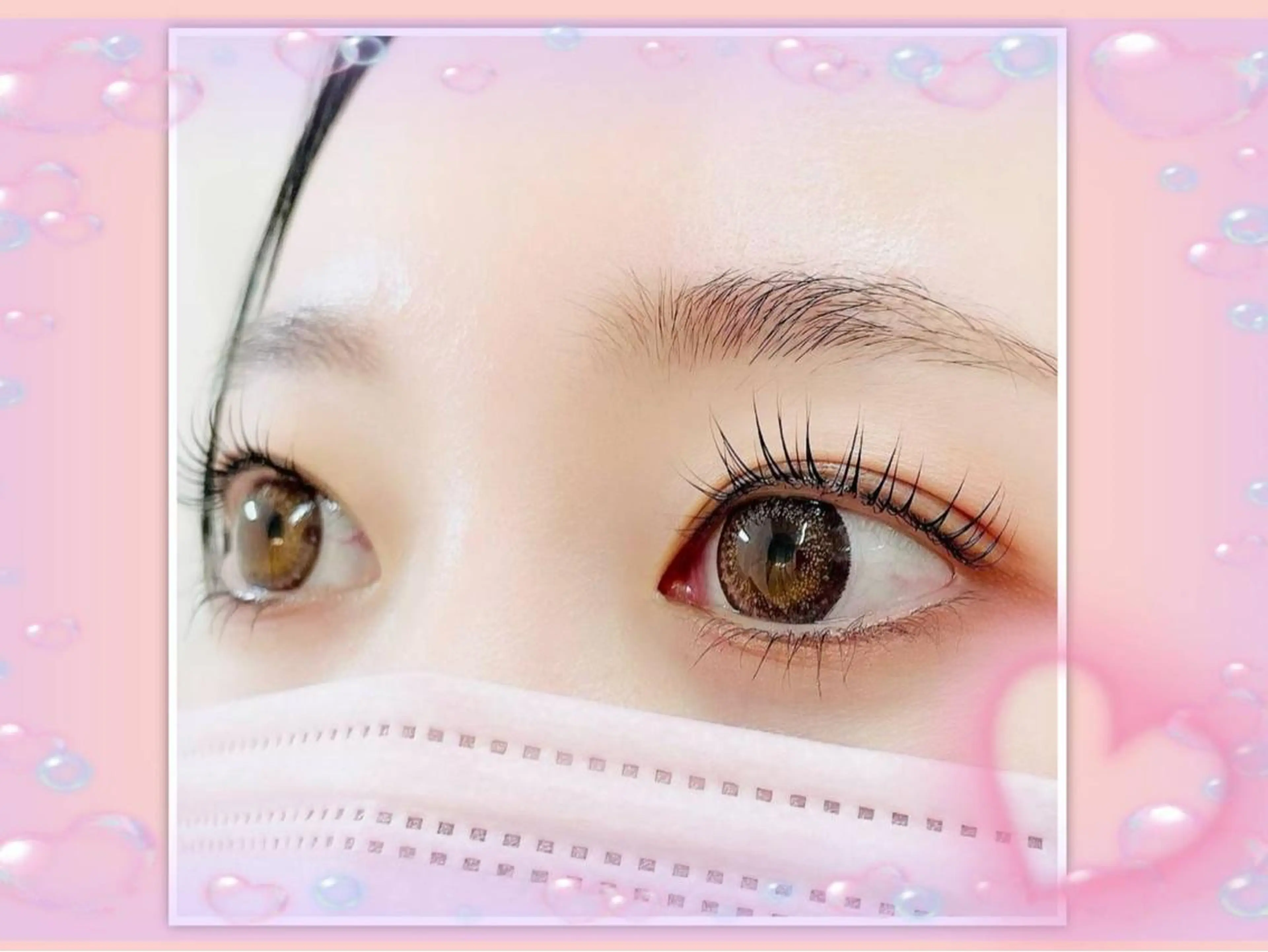 マツエク・マツパ マツパ TIARA池袋西口 ゆかのマツエク・マツパデザイン