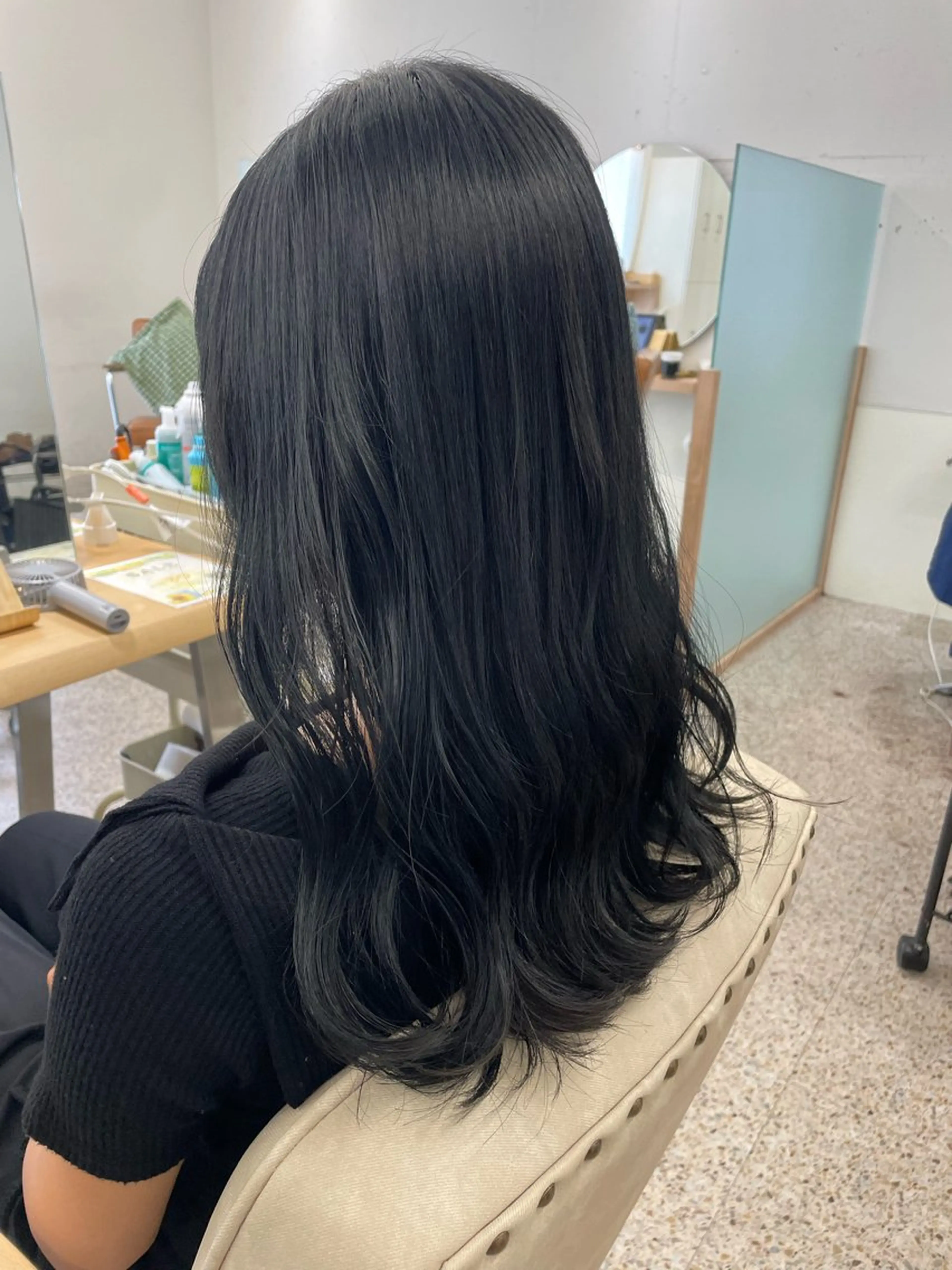 ロング unica by milly 【緑地公園】所属・ユニカバイミリー MISAKI🫧のヘアスタイル