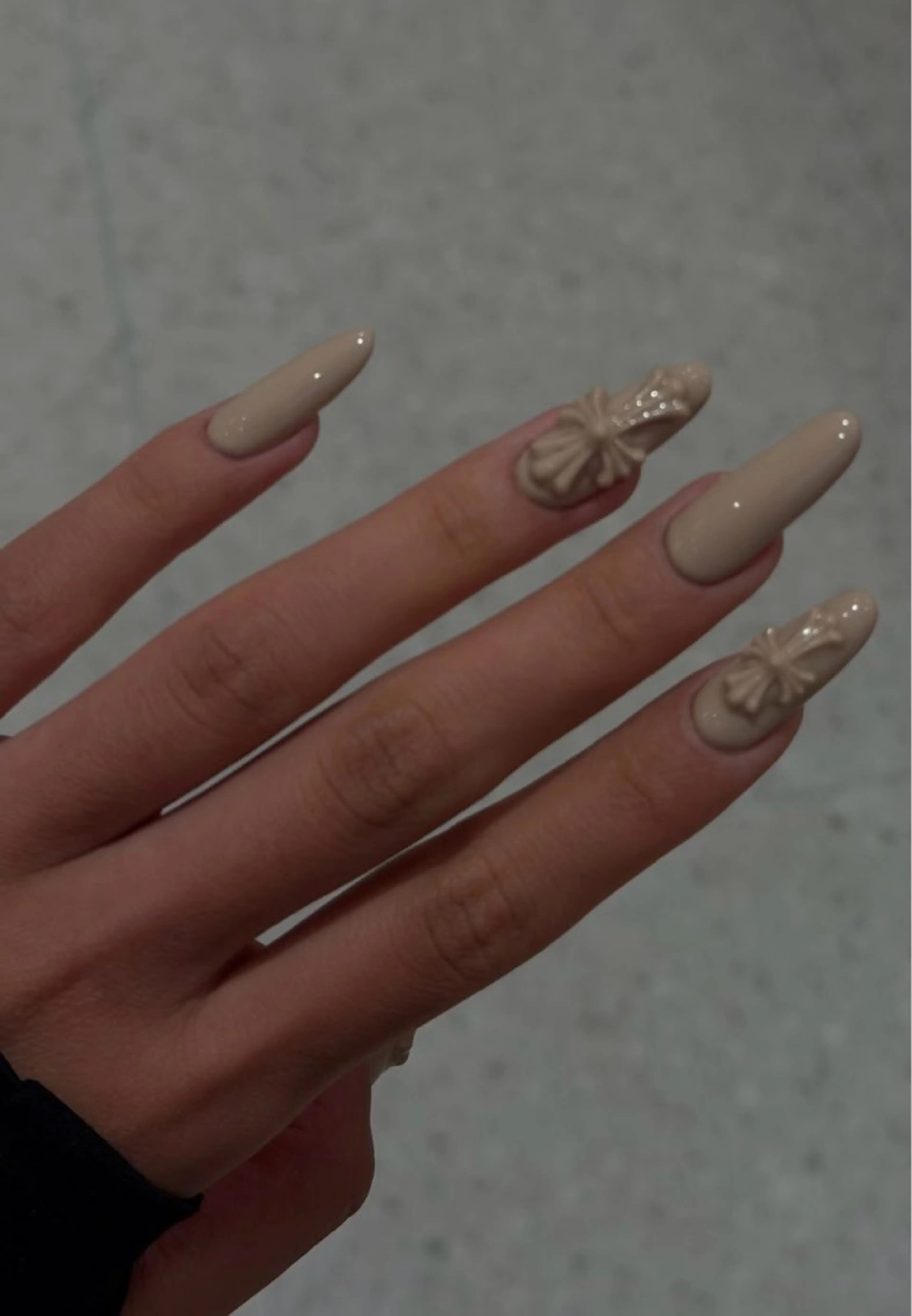 ネイル UniqueNail 肉肉のネイルデザイン