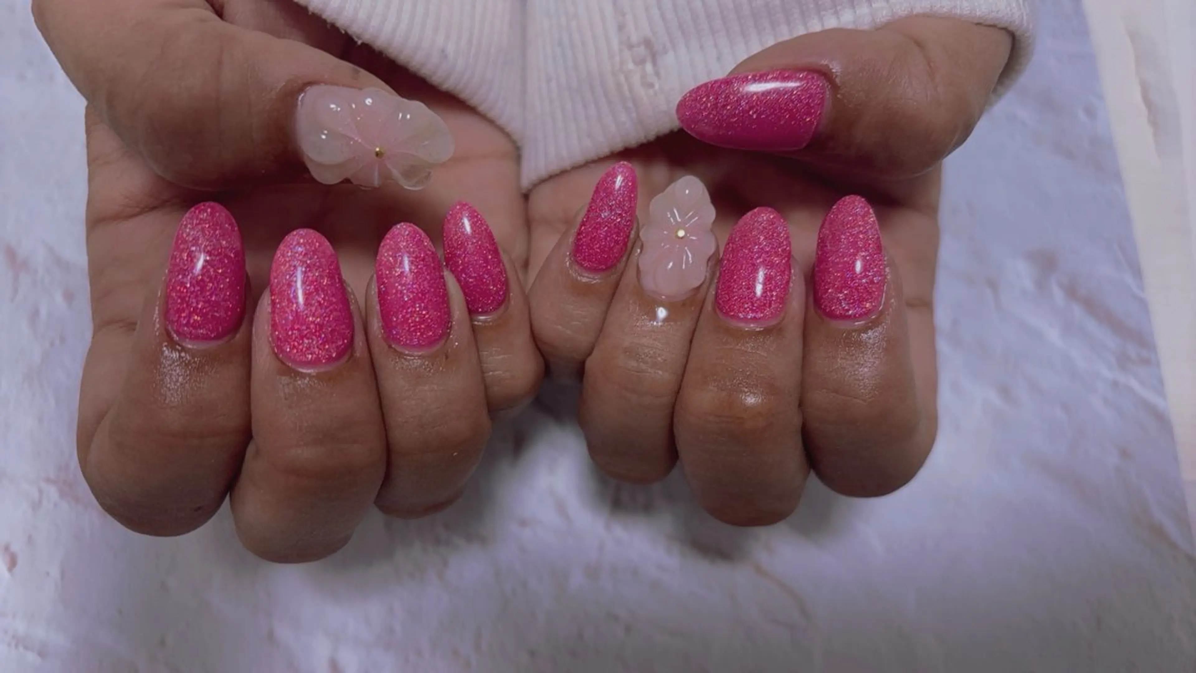 ネイル ハンドネイル coco nailのネイルデザイン