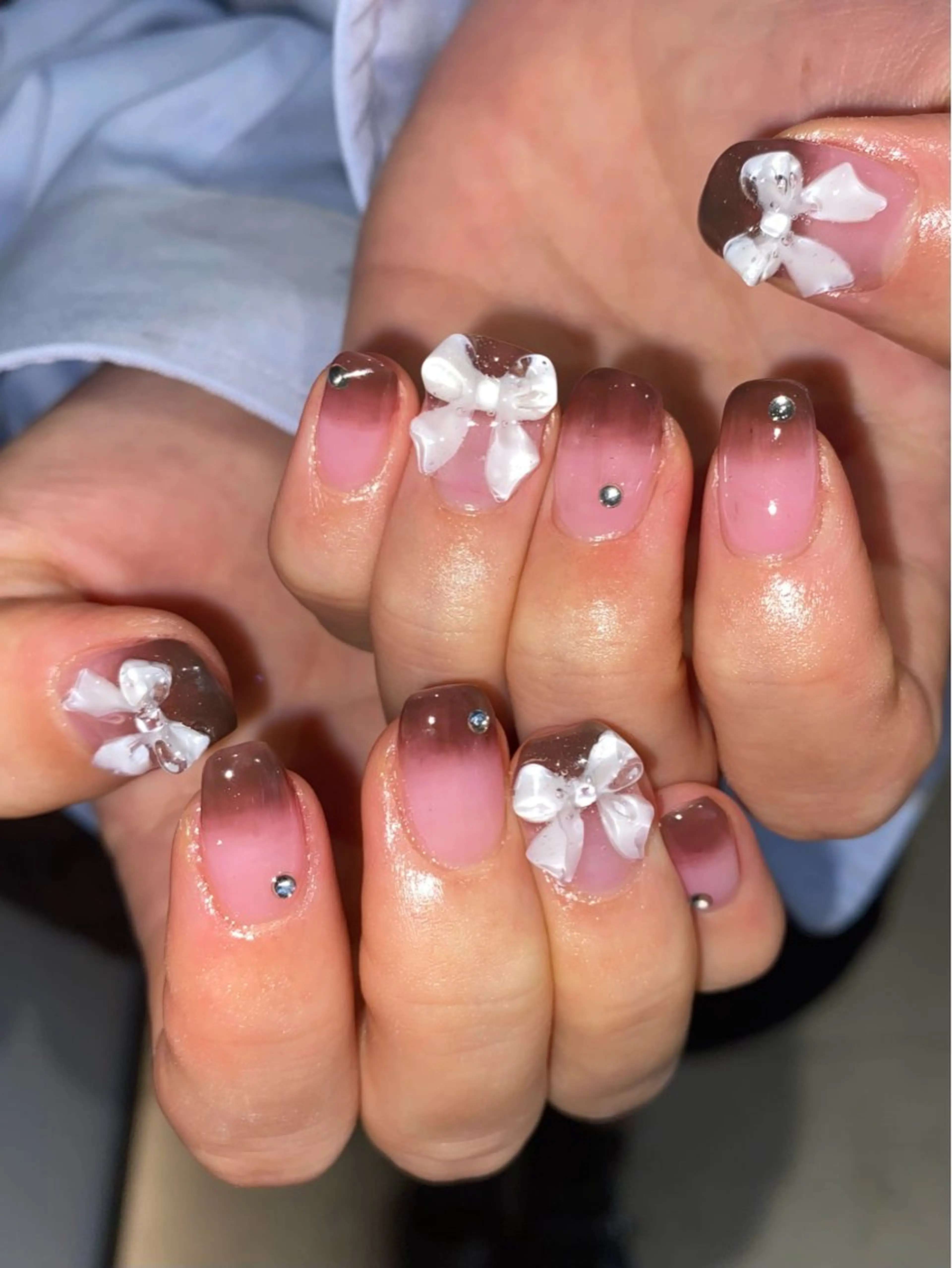 ネイル ハンドネイル ⭐️SORA⭐️ nail★colorのネイルデザイン