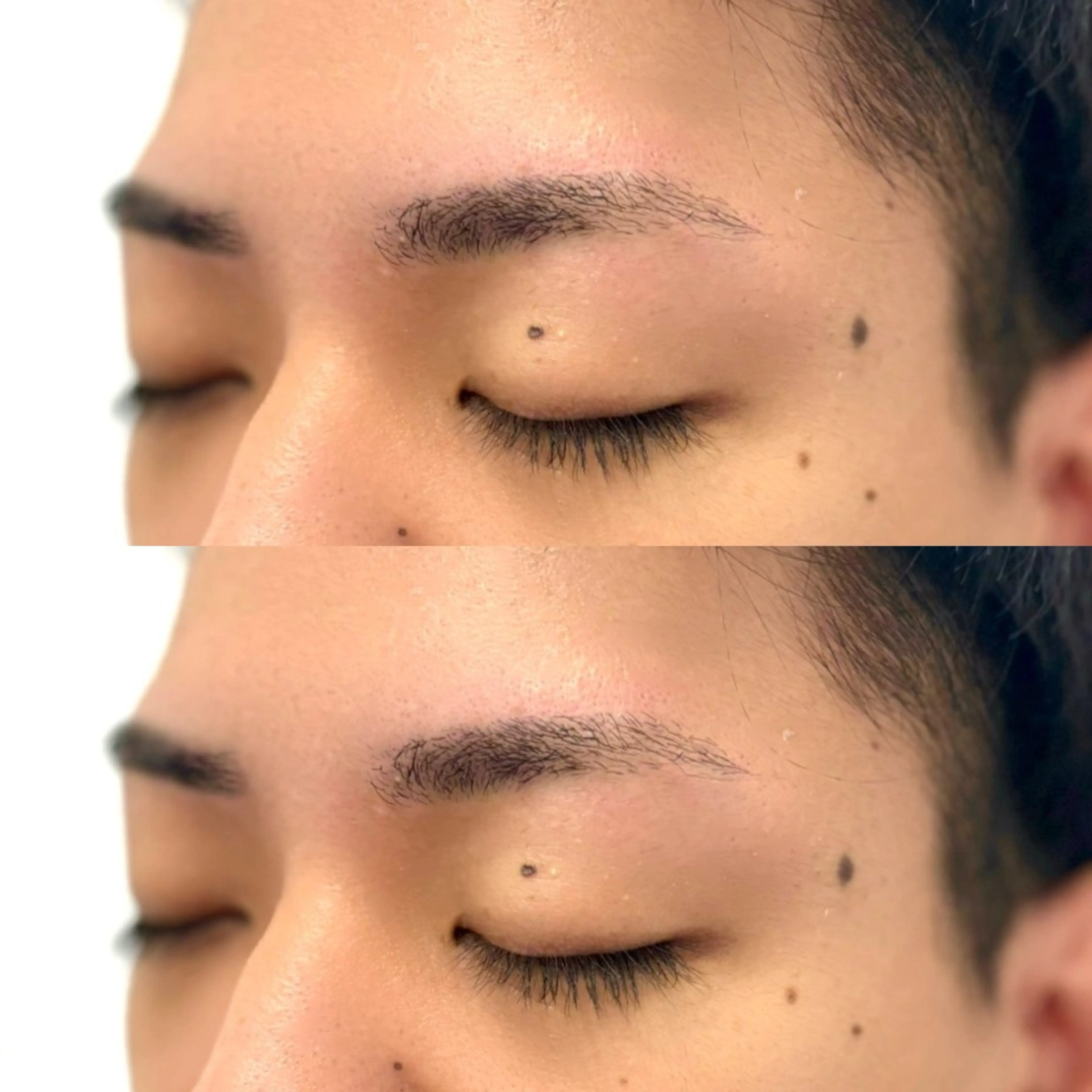 メンズ アイブロウ メンズアイブロウ 〖Niko〗 namiの眉毛・アイブロウイメージ