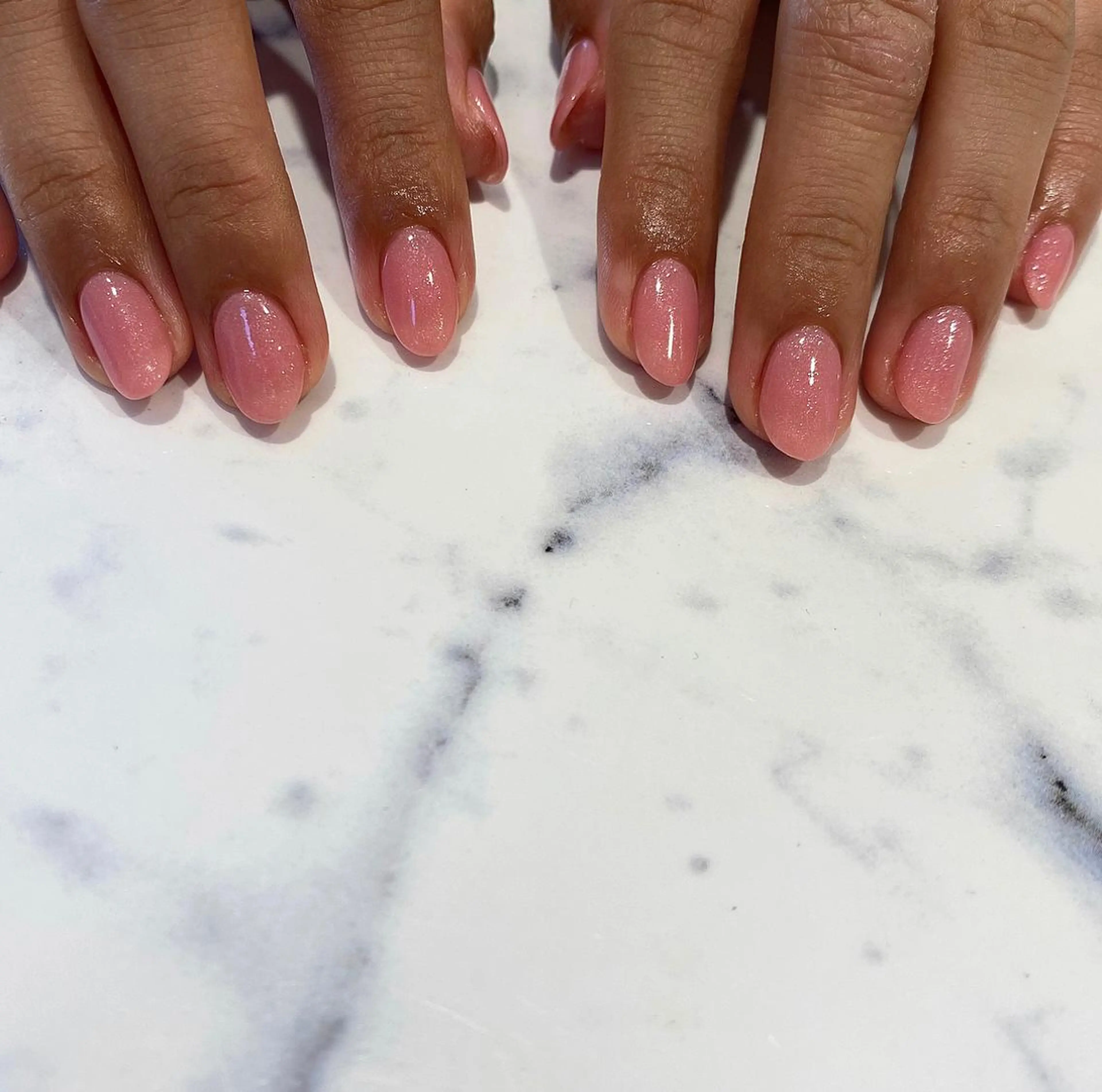 ネイル 春ネイル 椎葉 麻里矢のネイルデザイン