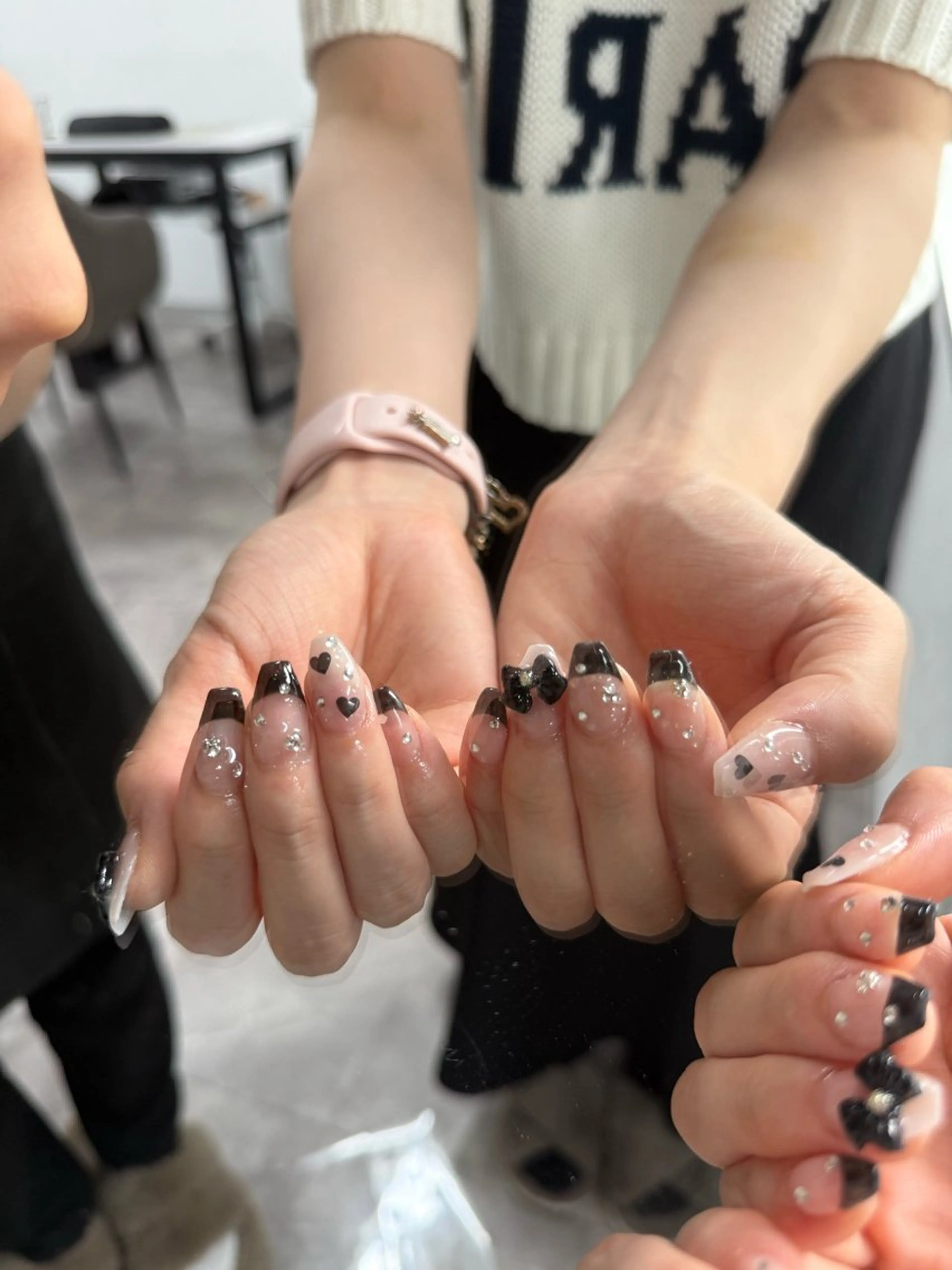 ネイル mignon nail salonのネイルデザイン