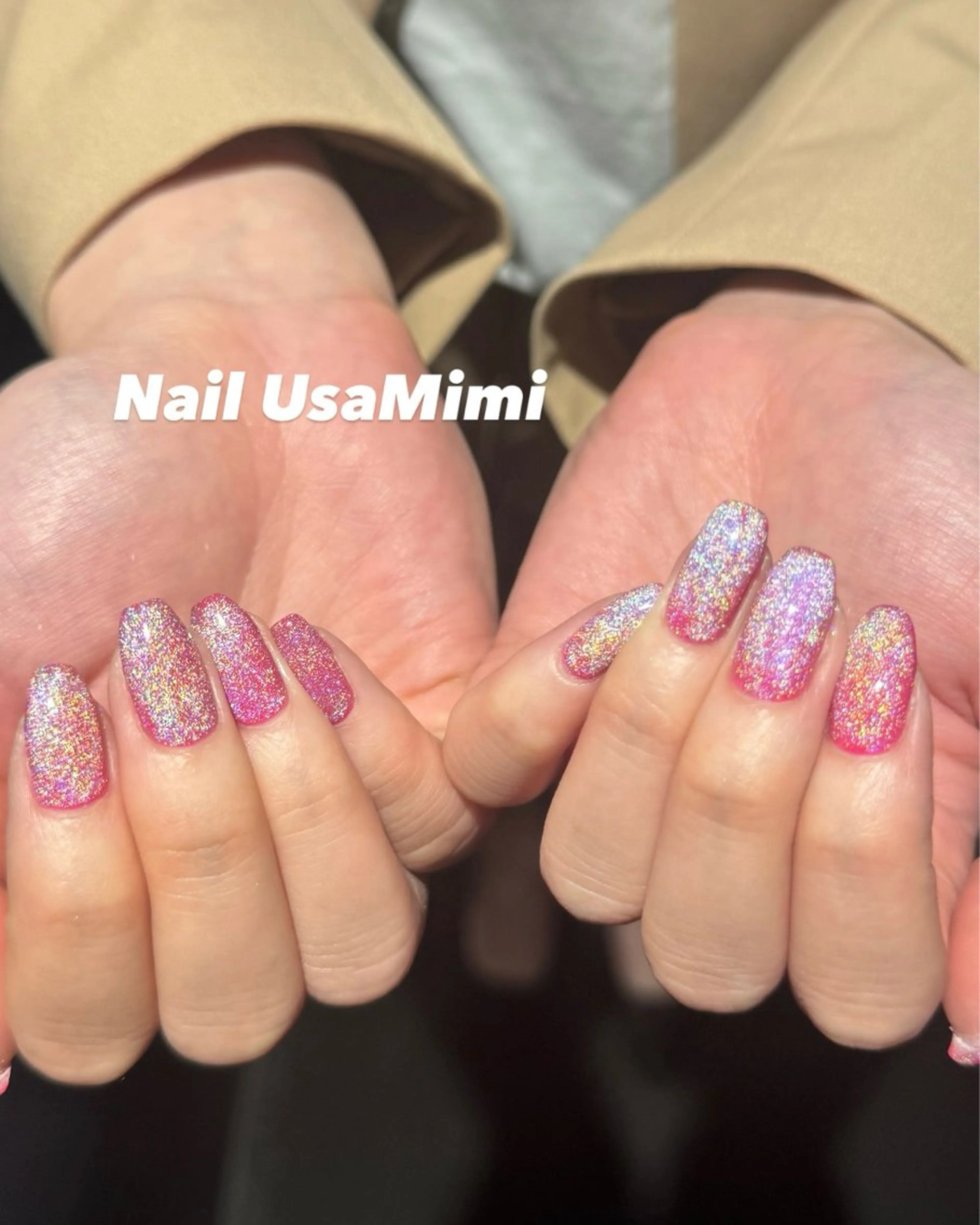 ネイル 本町ネイルNail UsaMimiのネイルデザイン