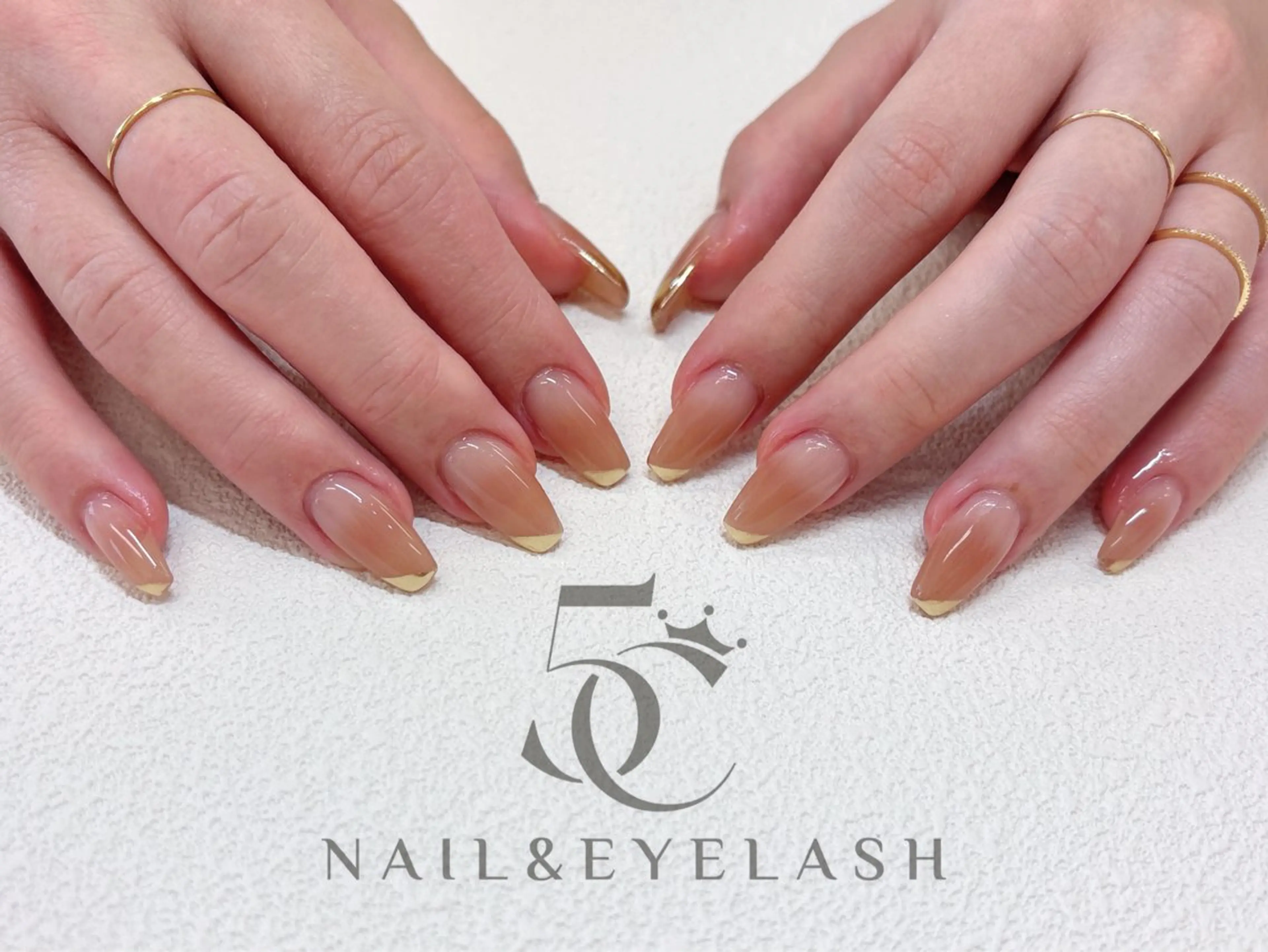 ネイル ハンドネイル 5C NAIL 5C NAILのネイルデザイン