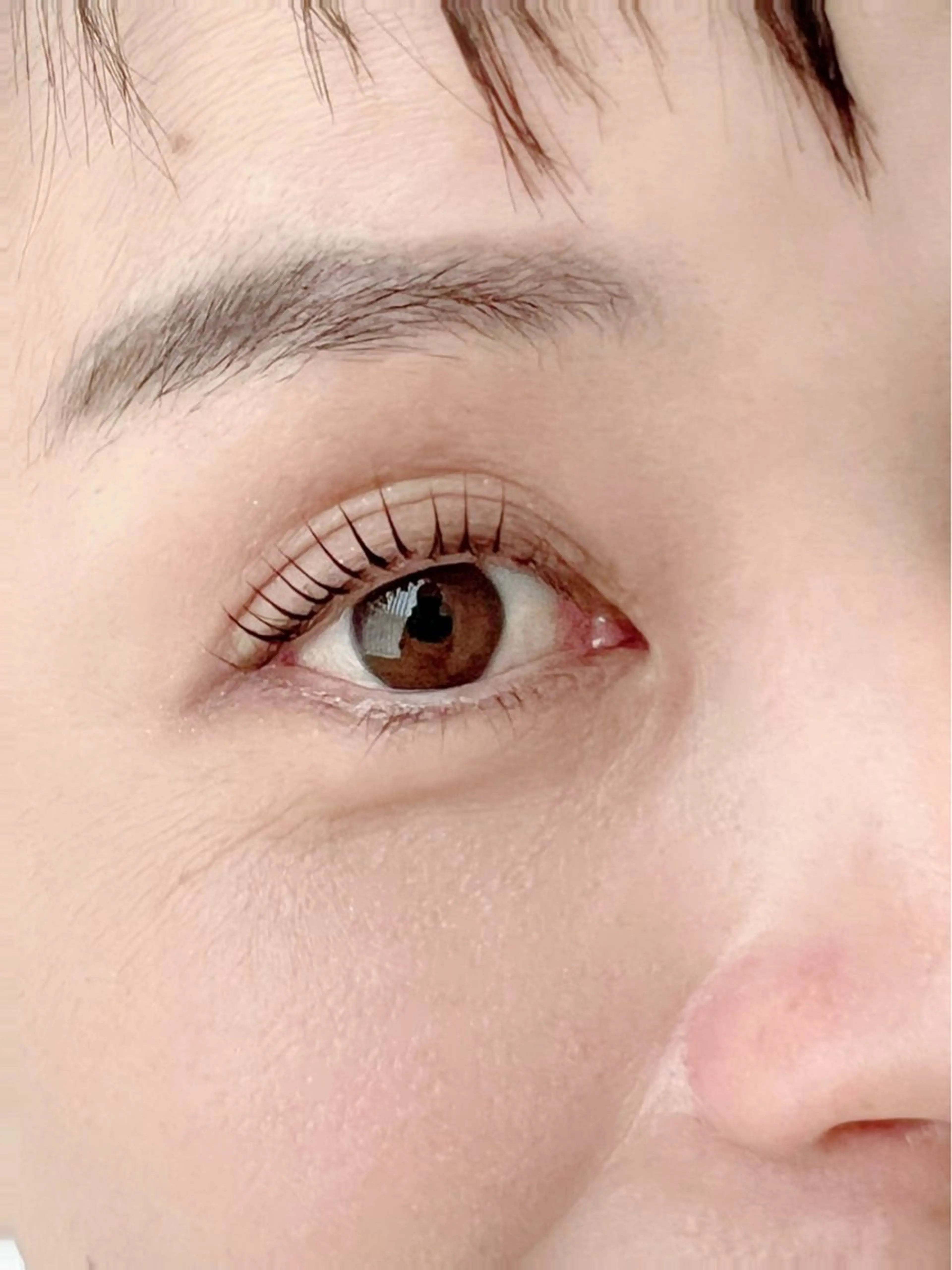 『当日予約限定👀🎀』まつ毛パーマの写真