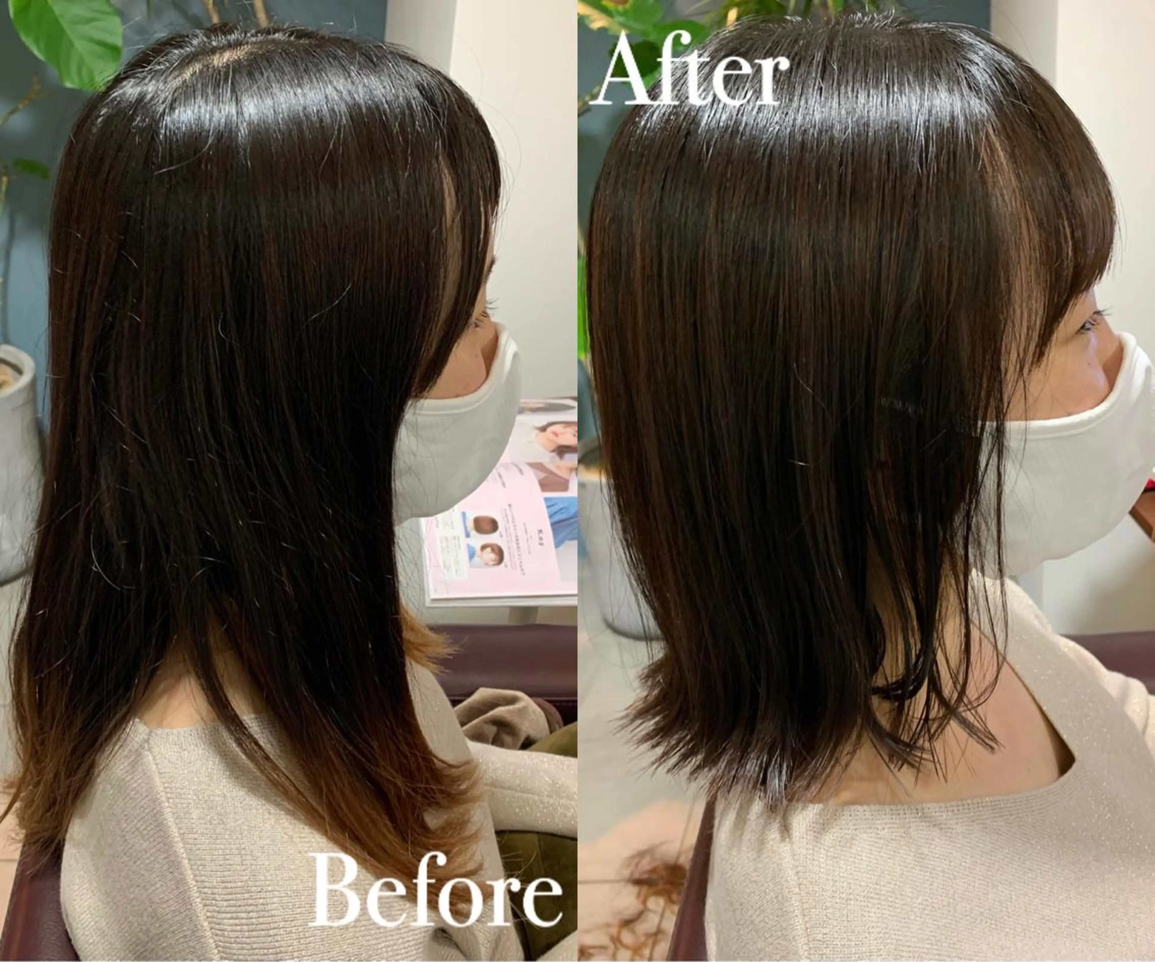 【 minimo限定価格 】👑 オージュアプレミアムトリートメントの写真