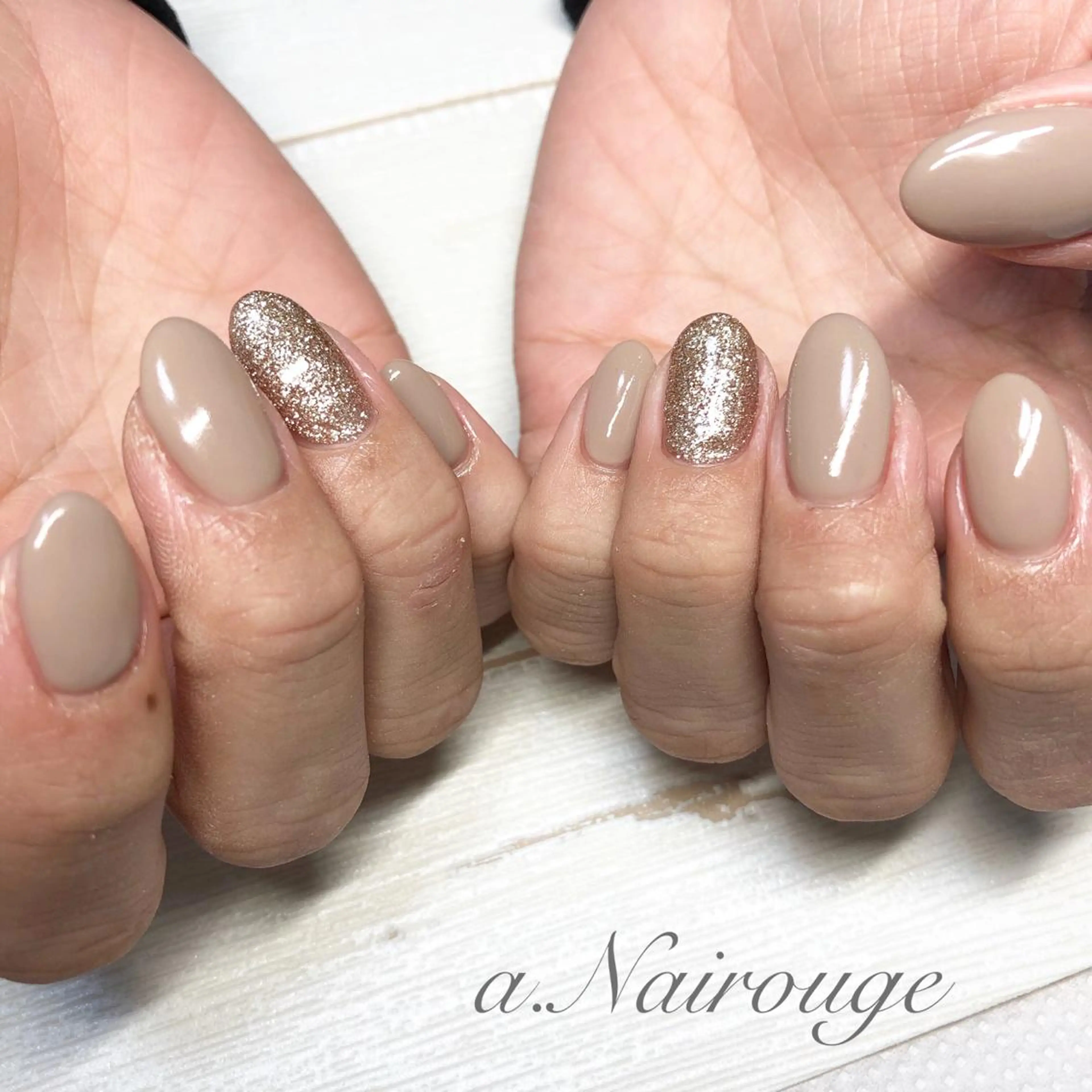 ネイル ハンドネイル Nail salon REIRISのネイルデザイン