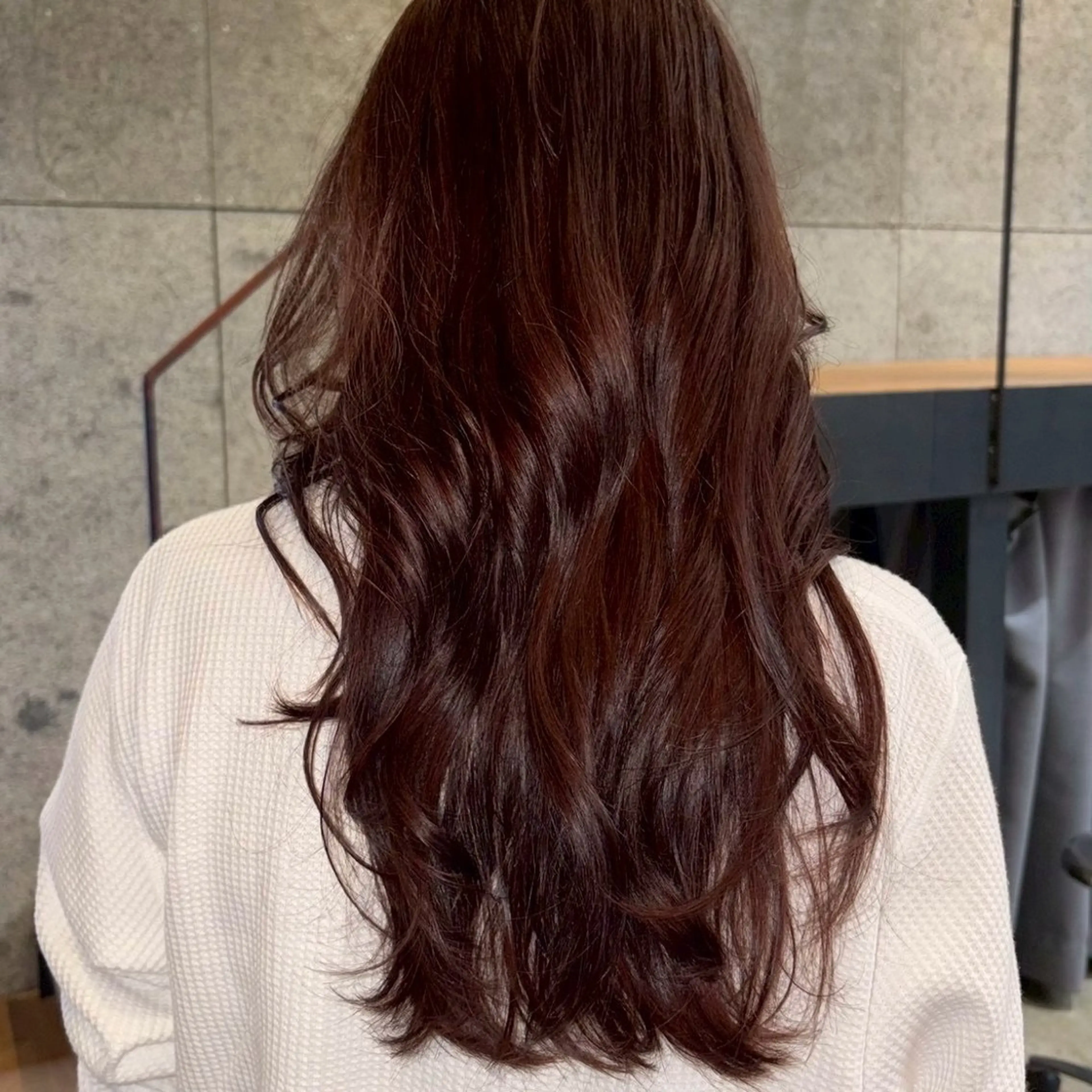 ロング カラー 🌷柔らか質感 カラー🌷/ももかのヘアスタイル