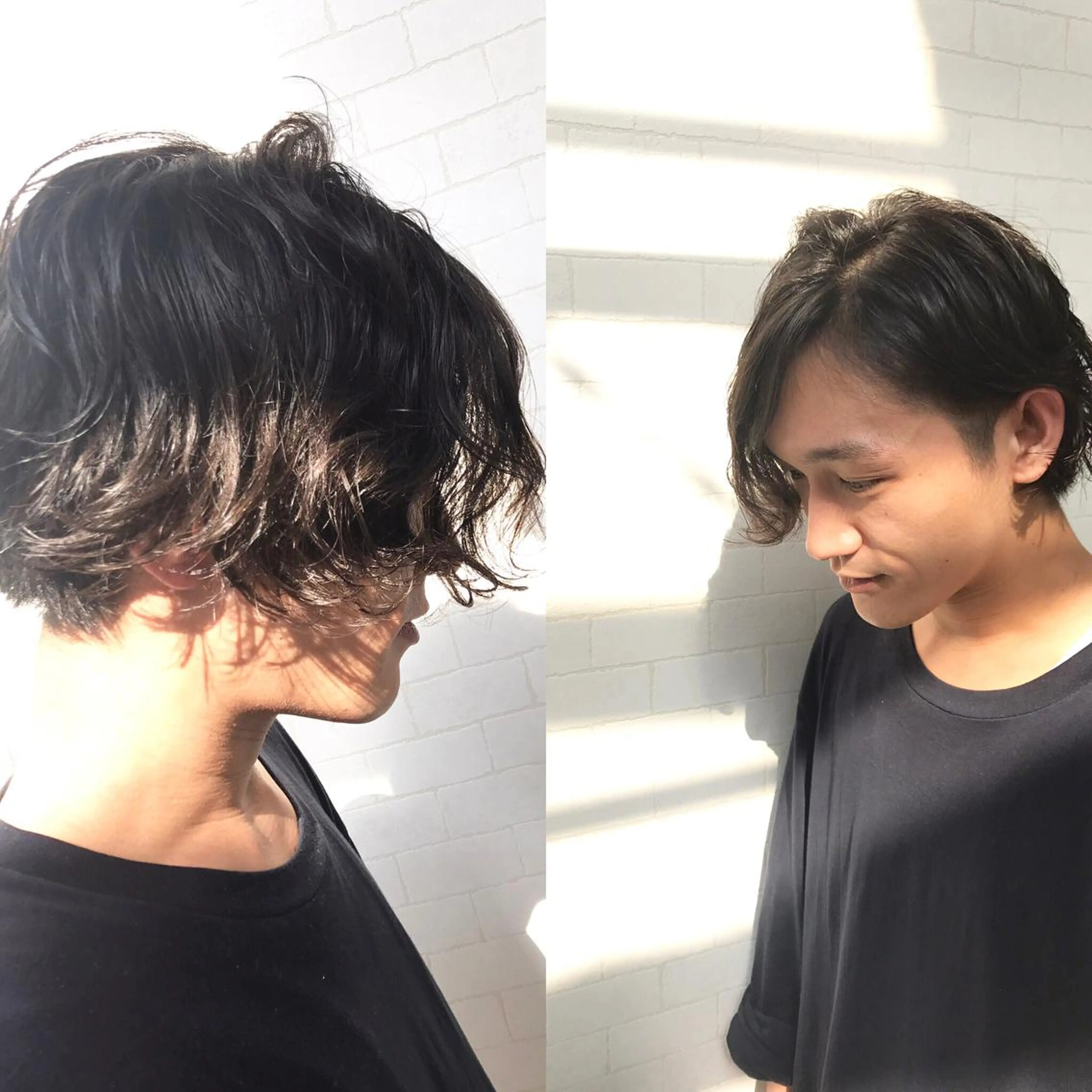 メンズ ショート✨美髪矯正✨ wasaiのヘアスタイル