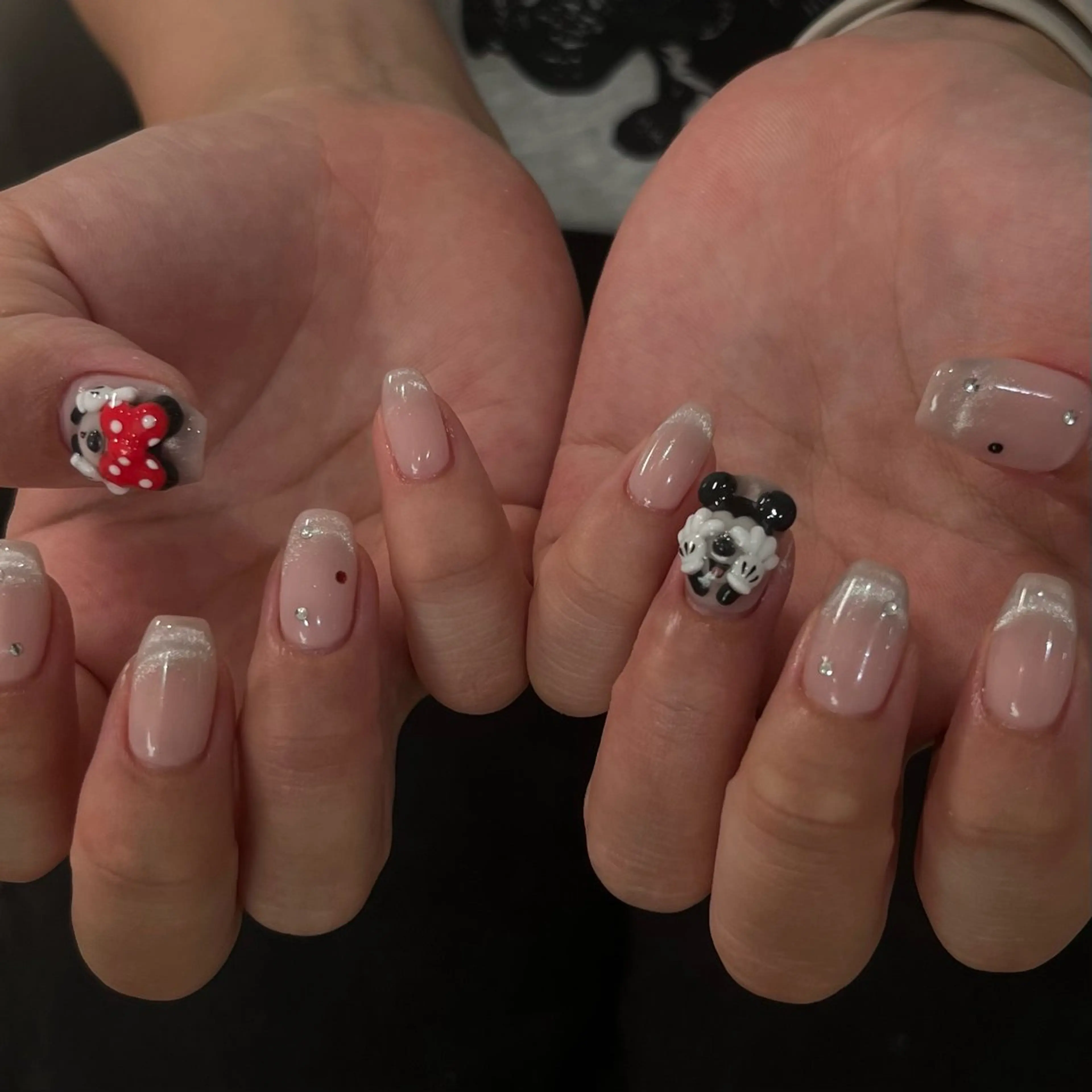 ネイル Hanyu Naoのネイルデザイン