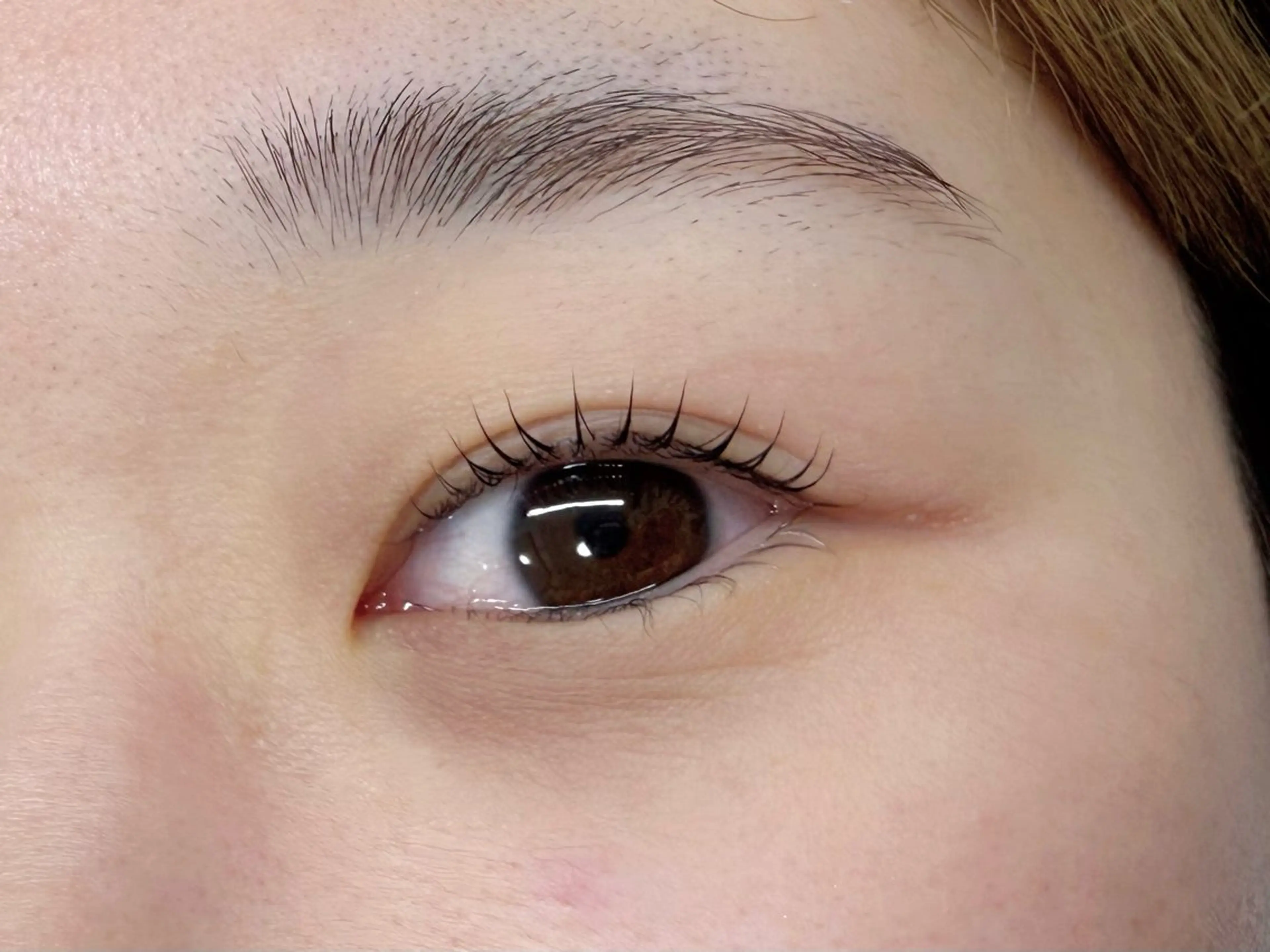 マツエク・マツパ マツパ freevel Sakiのマツエク・マツパデザイン