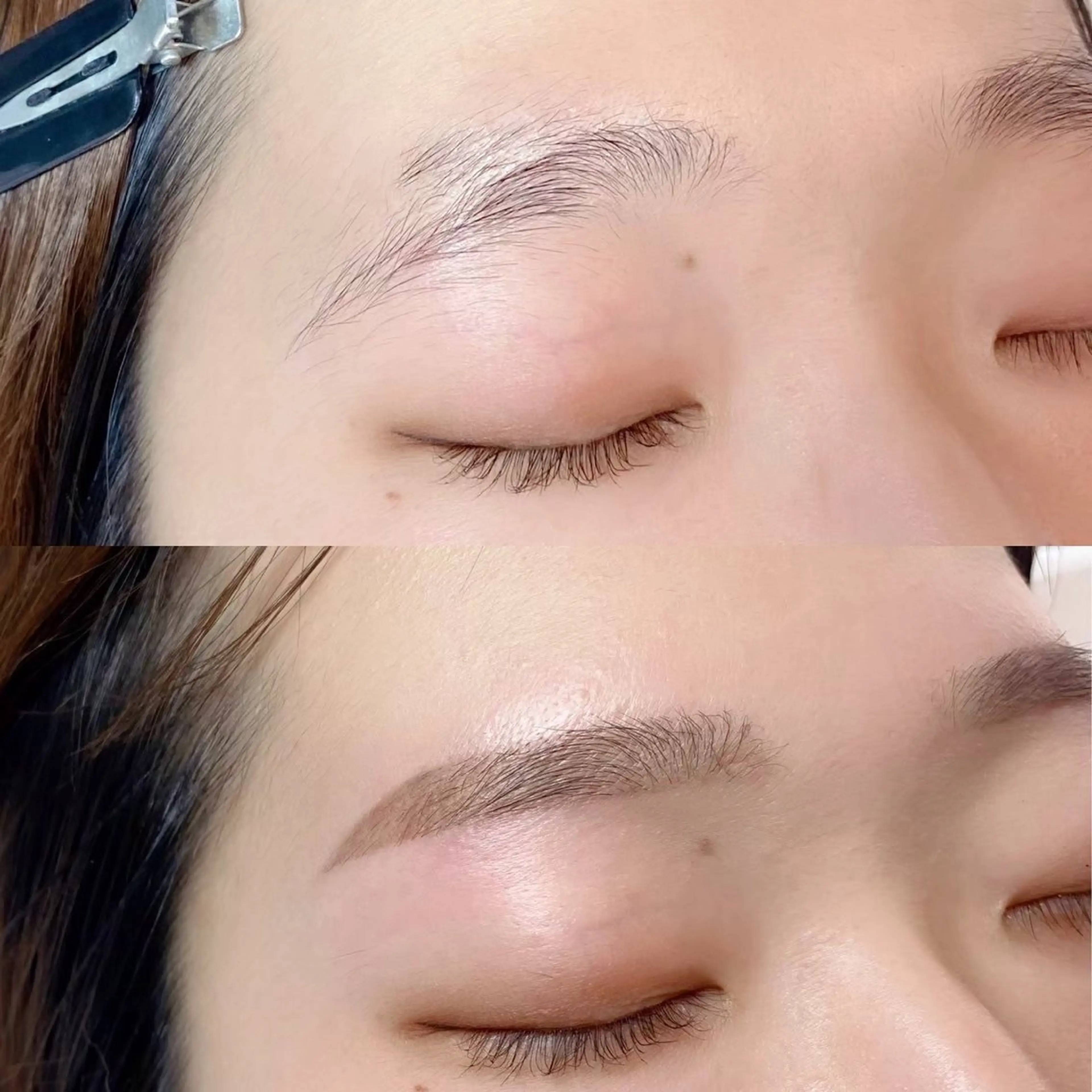 アイブロウ Eyelash salon mahalo所属・mahalo 猪野のマツエク・マツパデザイン