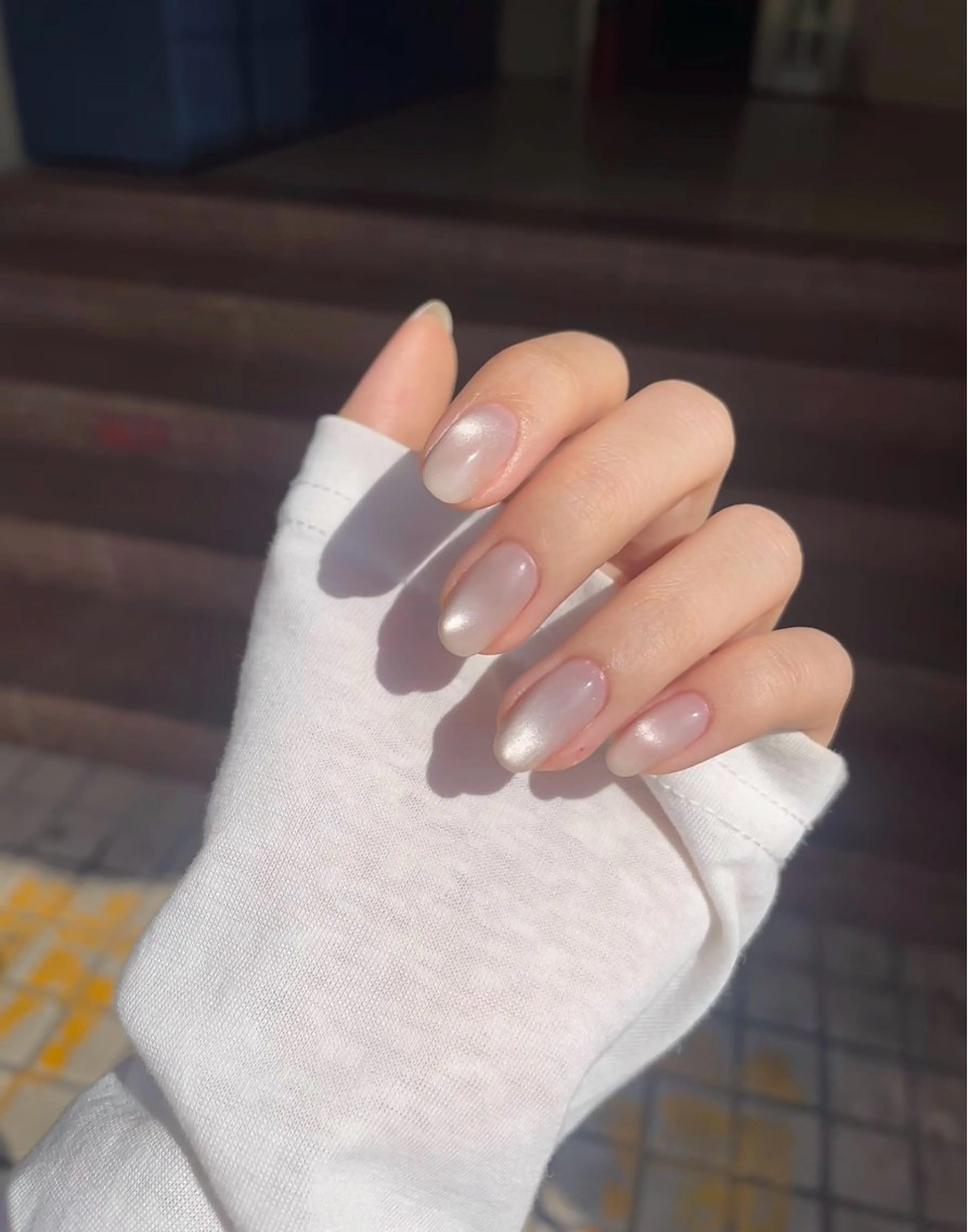 ネイル ハンドネイル Trend Nail シロのネイルデザイン