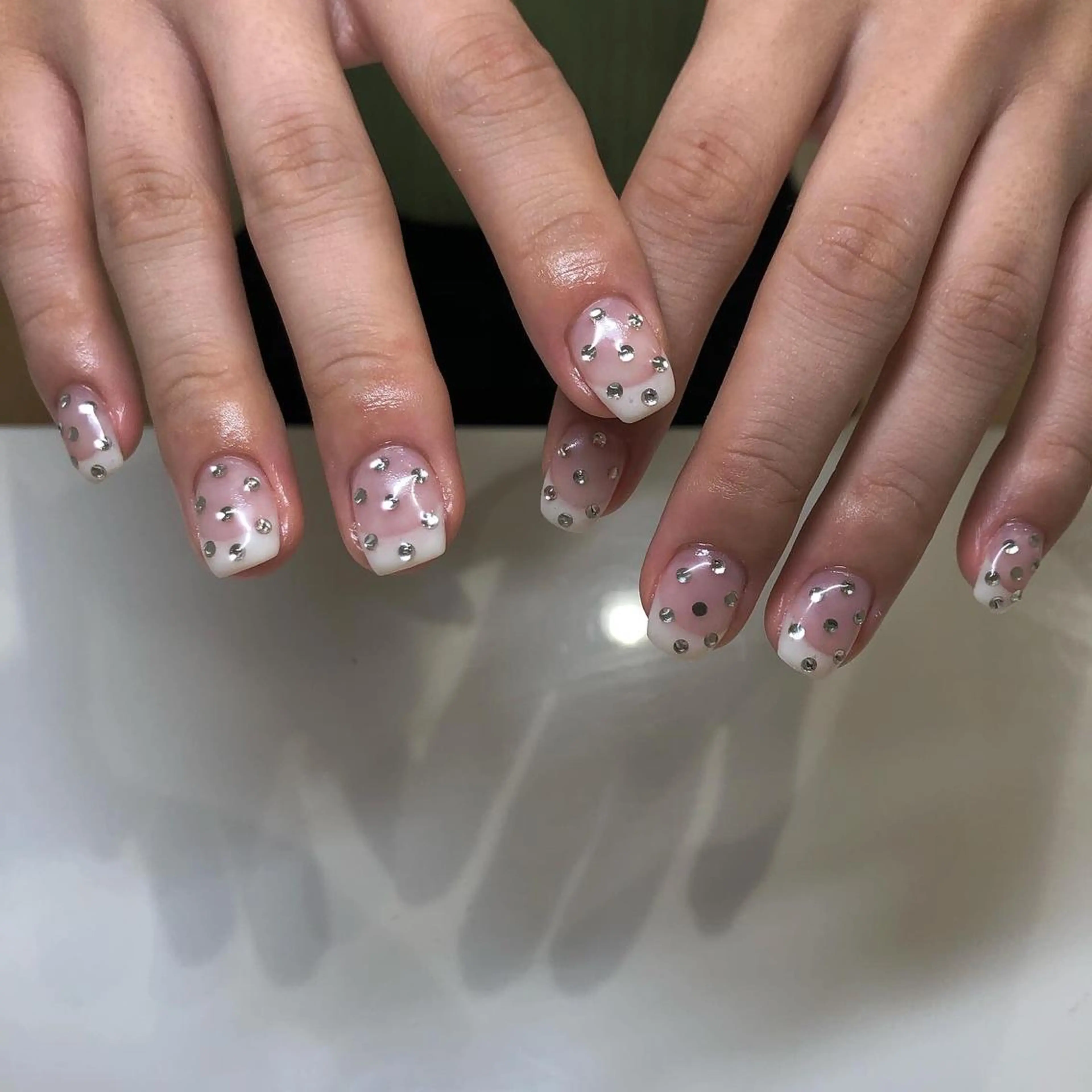 ネイル ハンドネイル nail by minamiのネイルデザイン