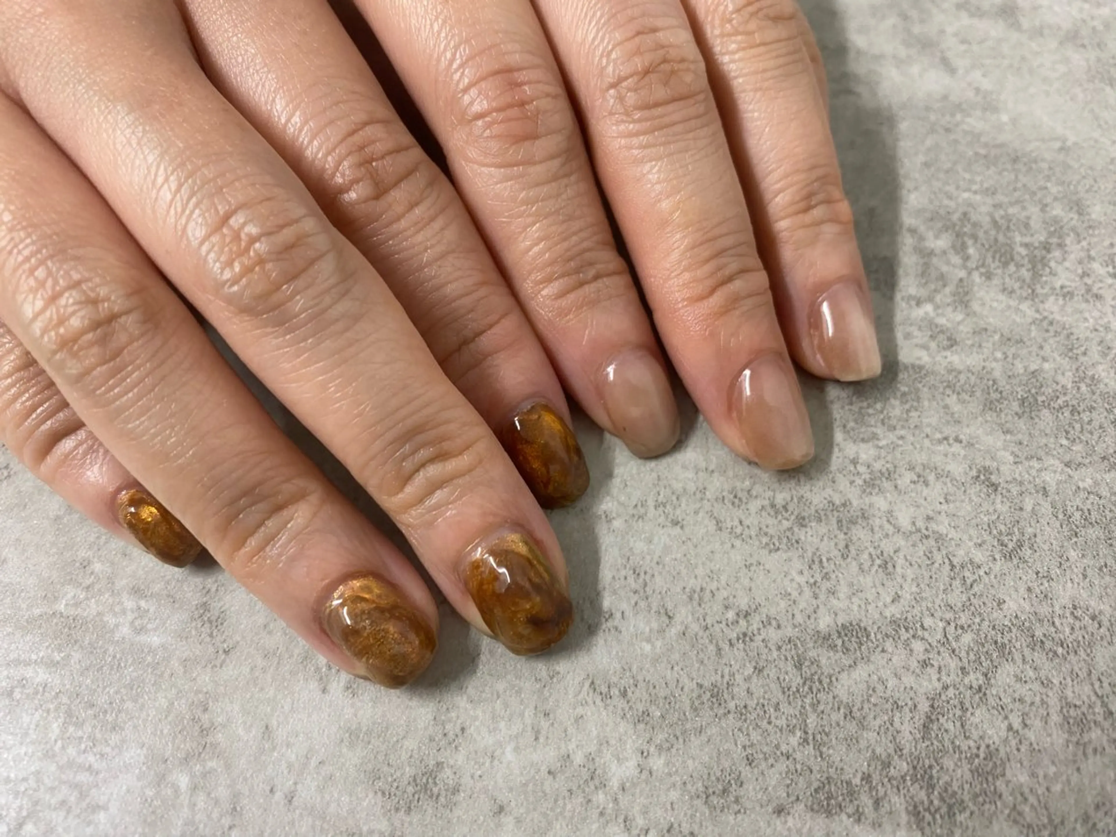 ネイル さとう のぞみのネイルデザイン