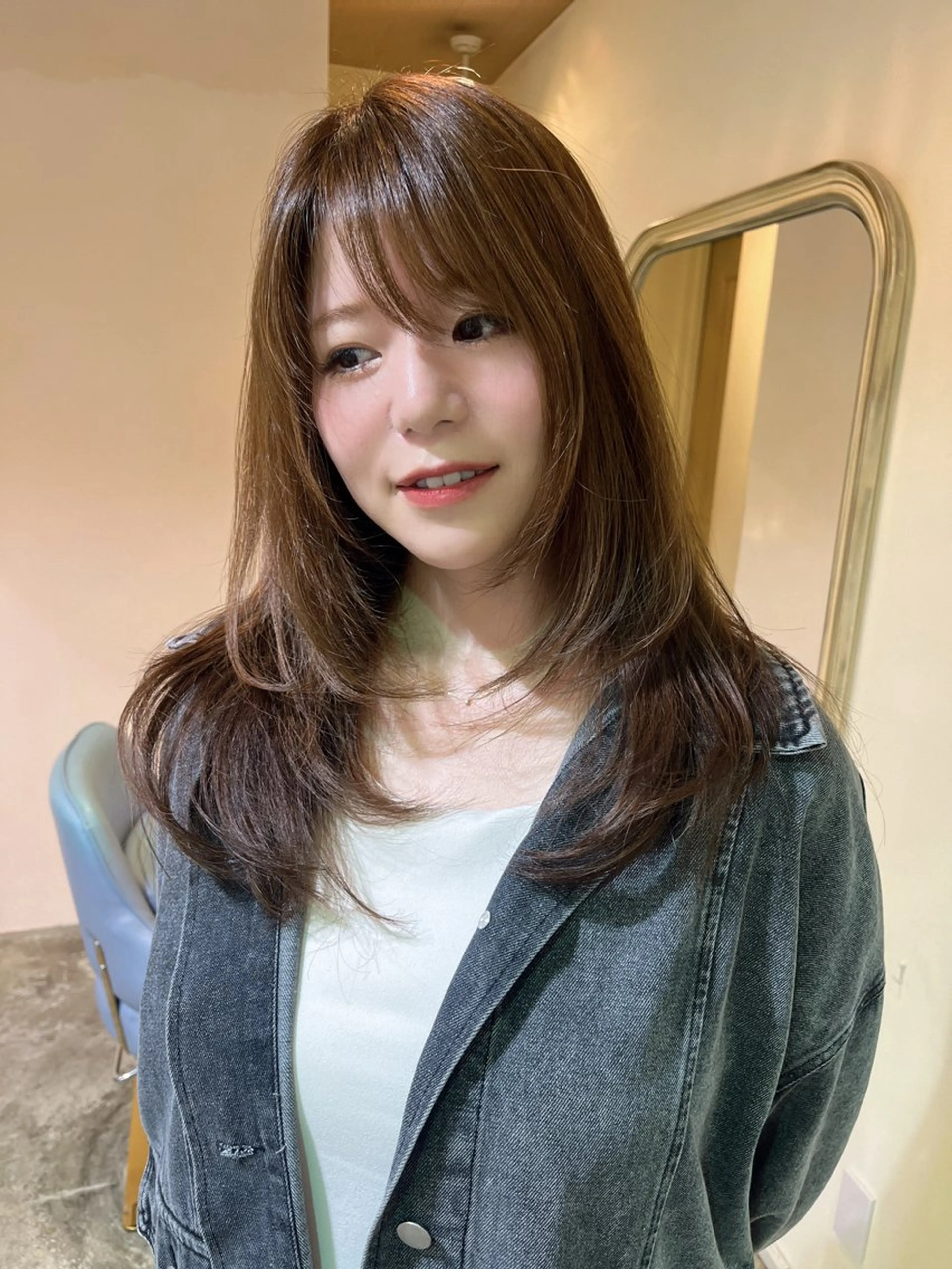 🩶土日祝 19:00~🩶 無料カットモデル ロング/ショートの写真