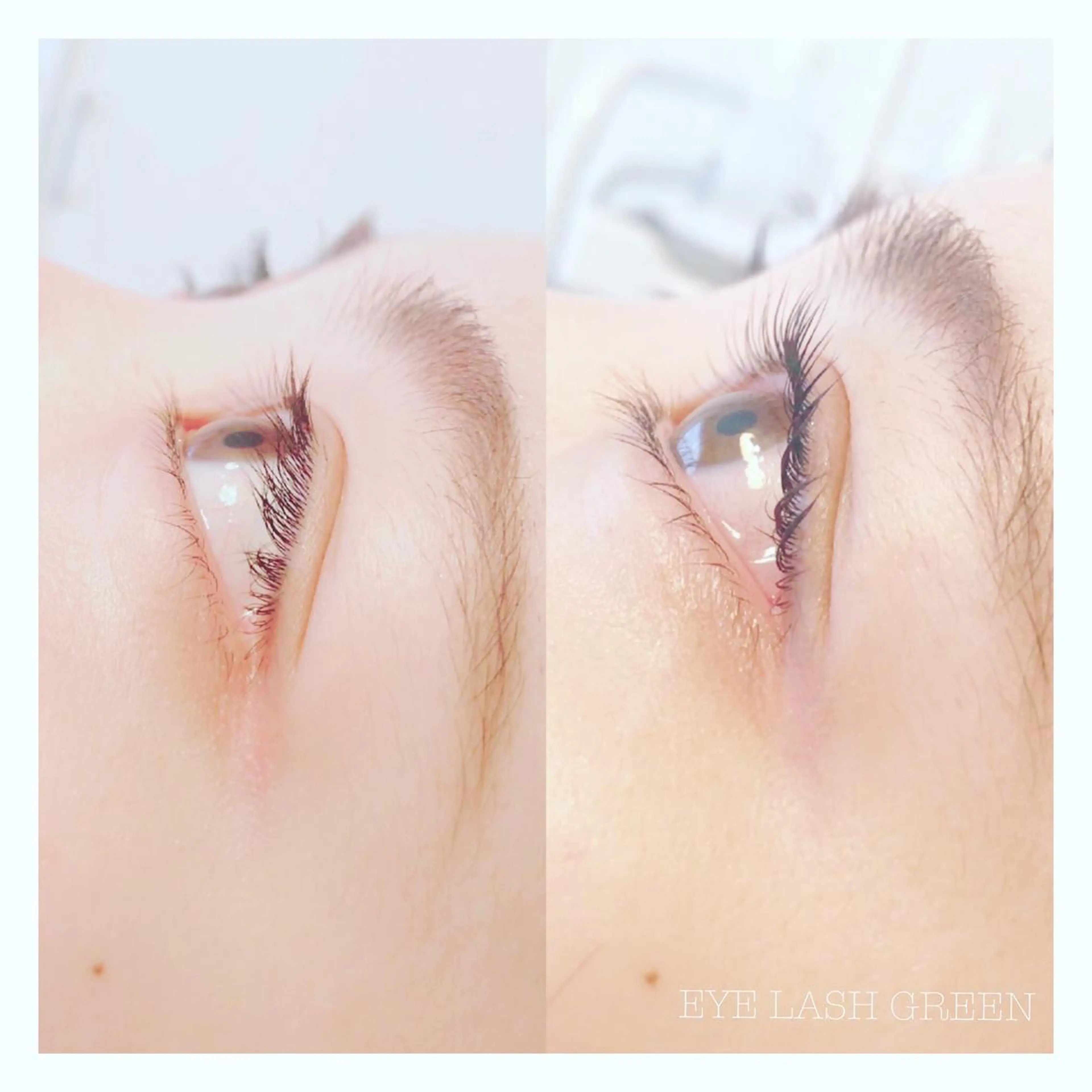 マツエク・マツパ アイラッシュサロン GREENのマツエク・マツパデザイン