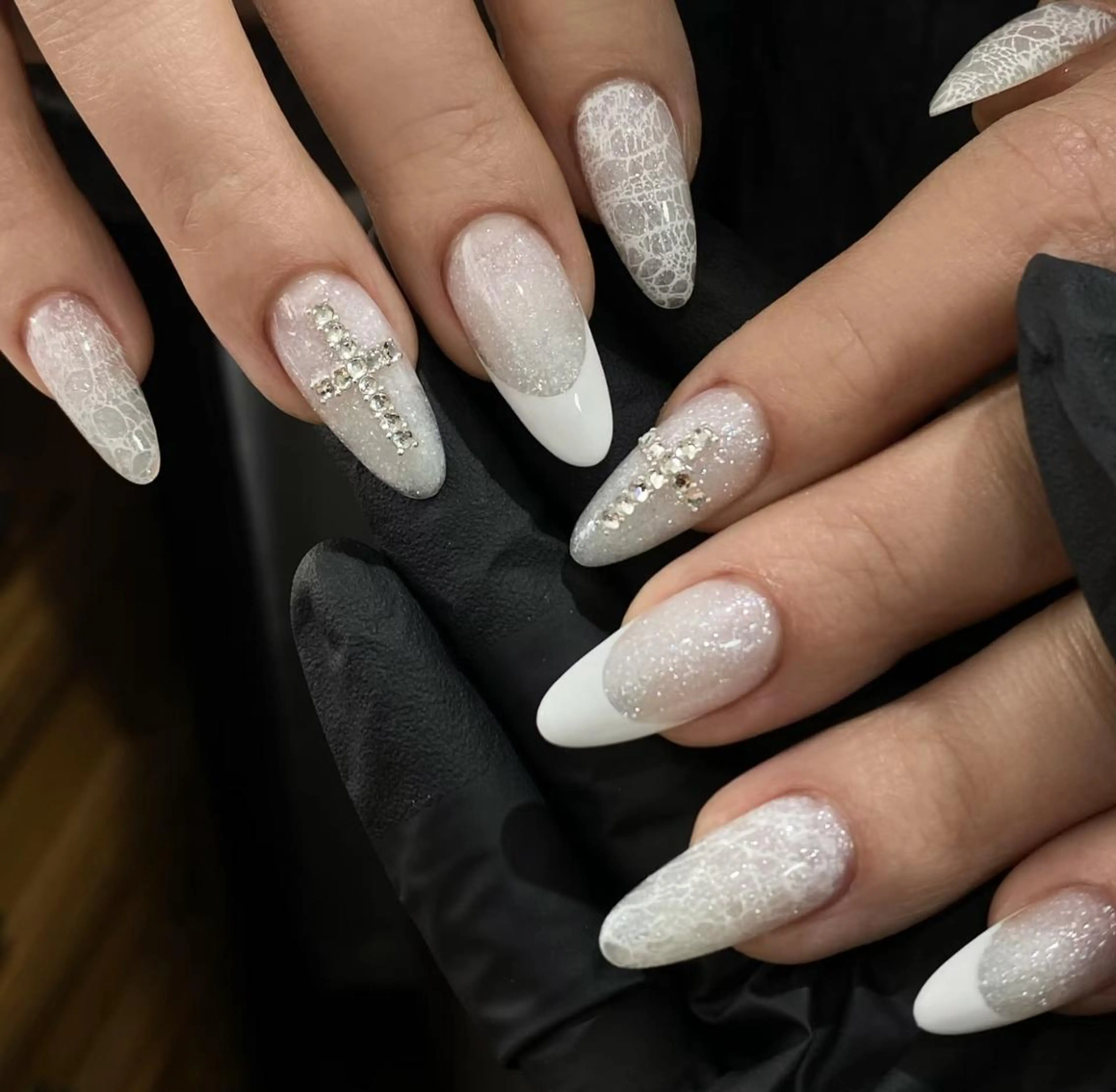 ネイル ハンドネイル 💫 Tsuki_Nailのネイルデザイン