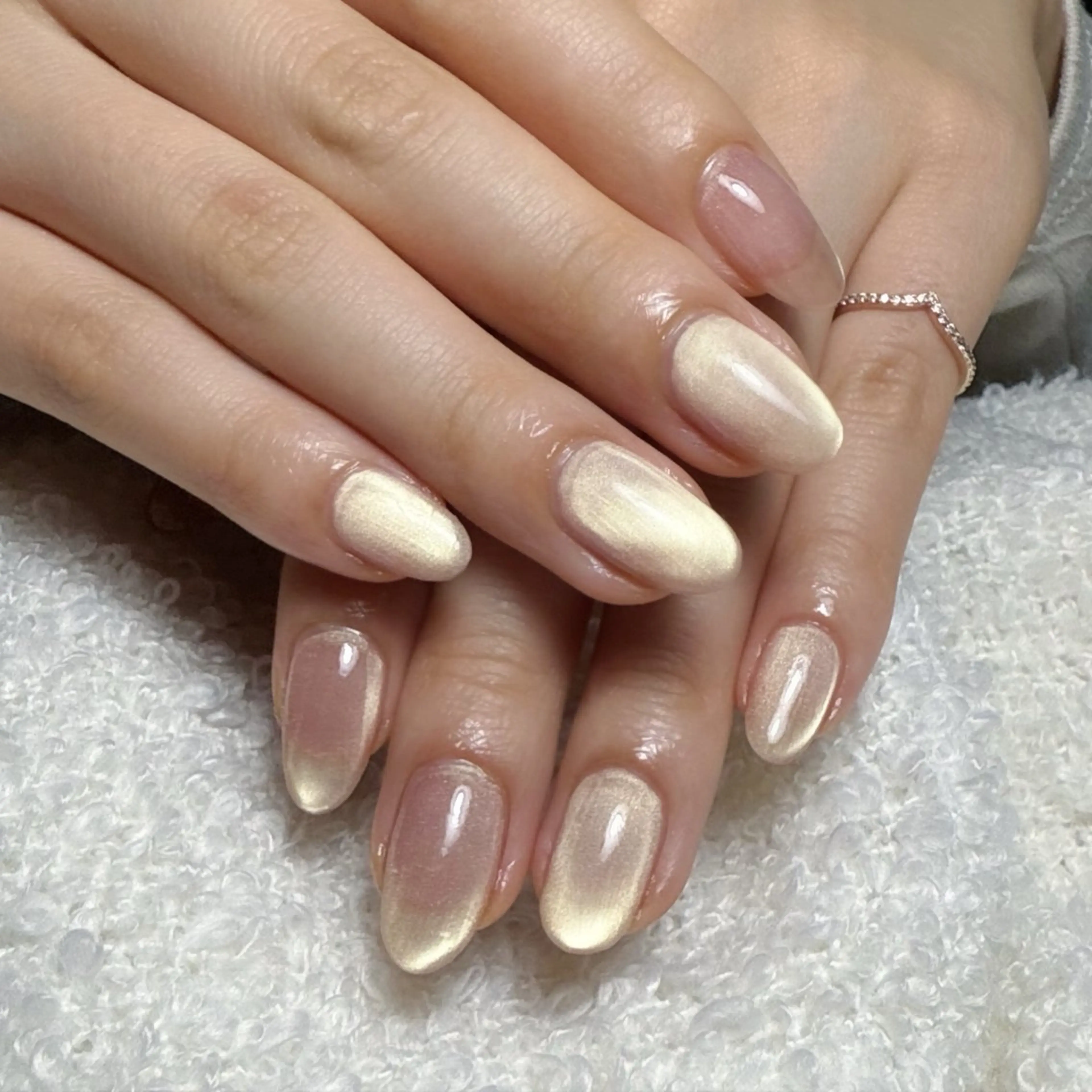 ネイル マグネットネイル s sachiのネイルデザイン