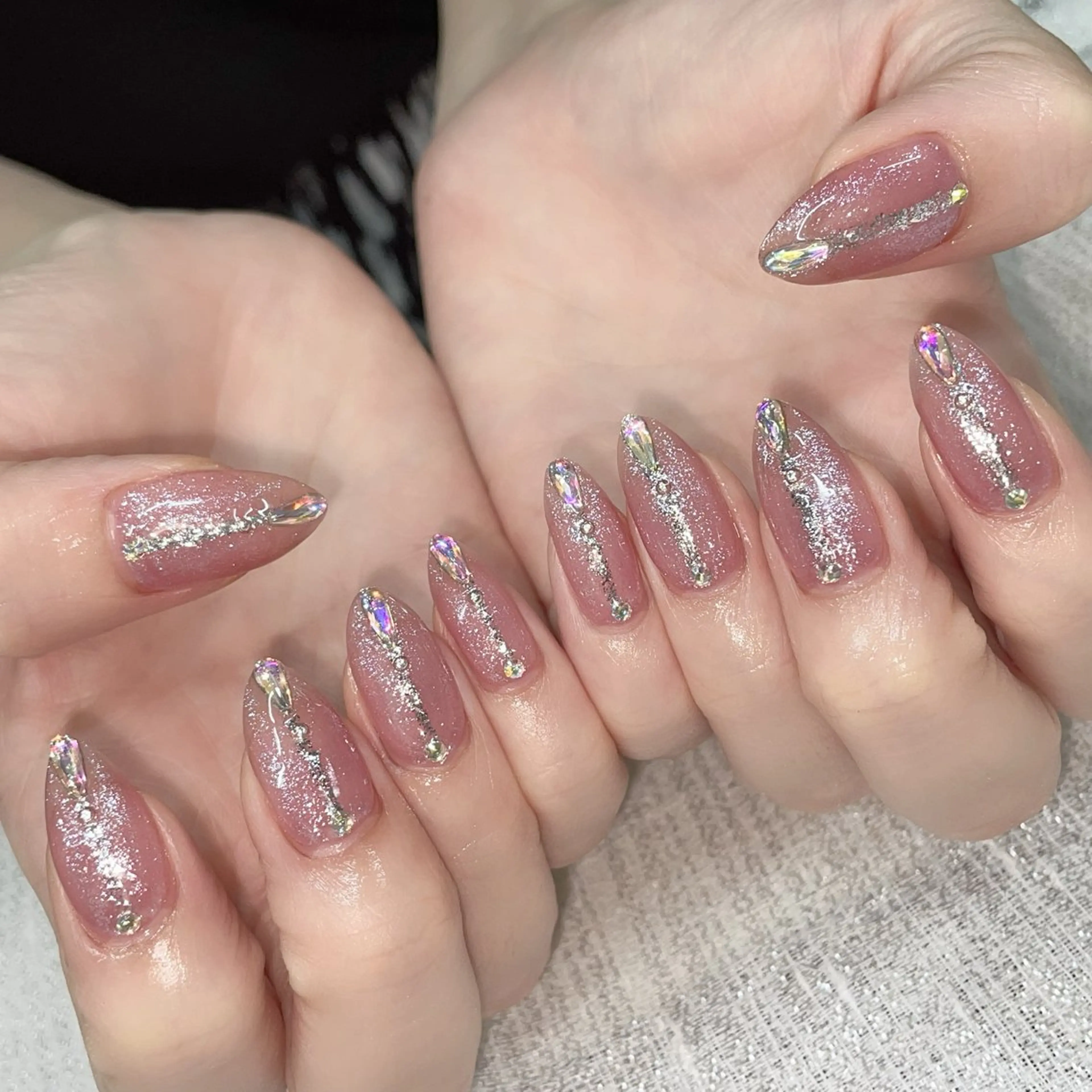 ネイル 林 ✨syousyouのネイルデザイン