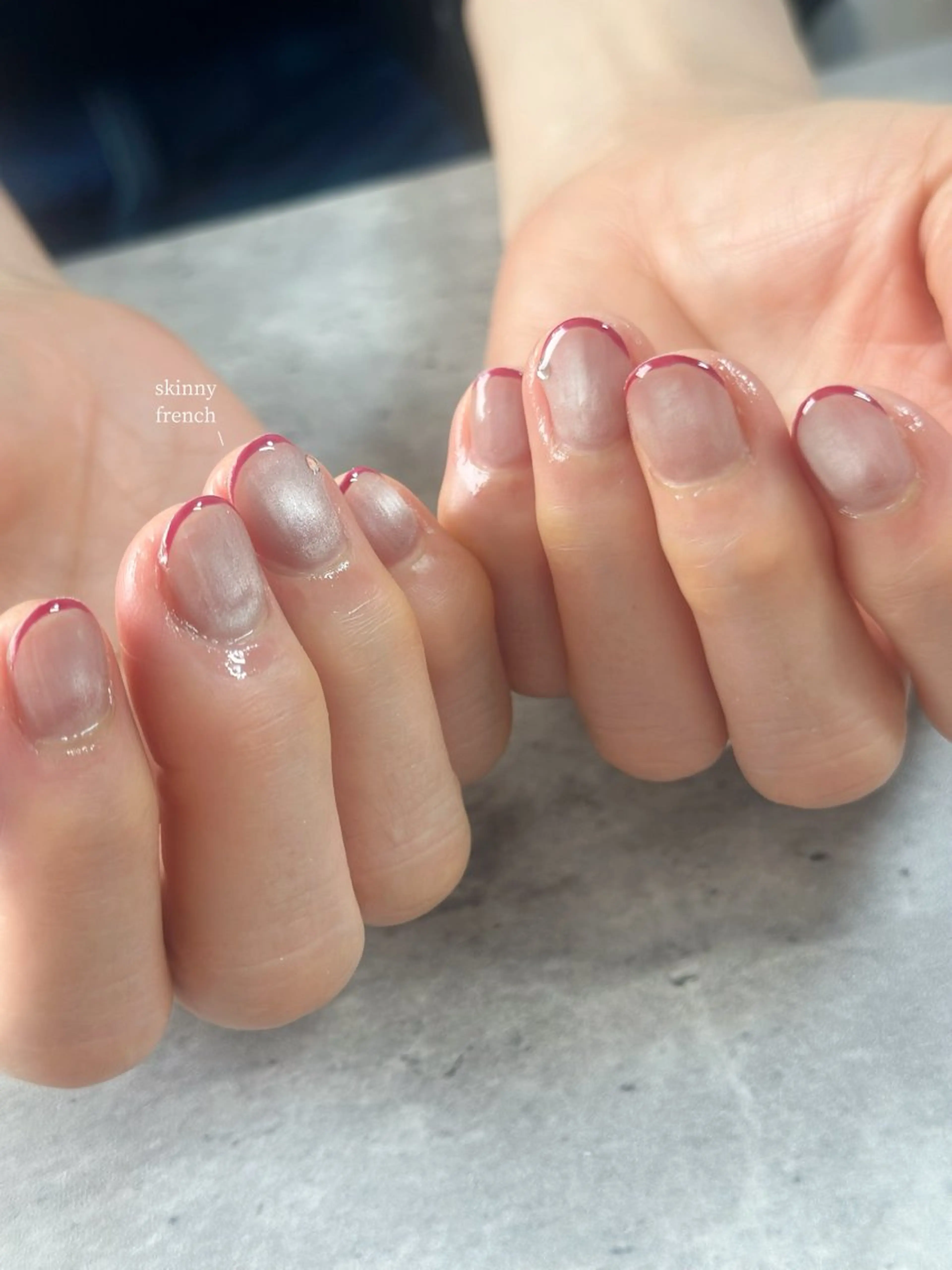 ネイル ハンドネイル One's Nail Roomのネイルデザイン